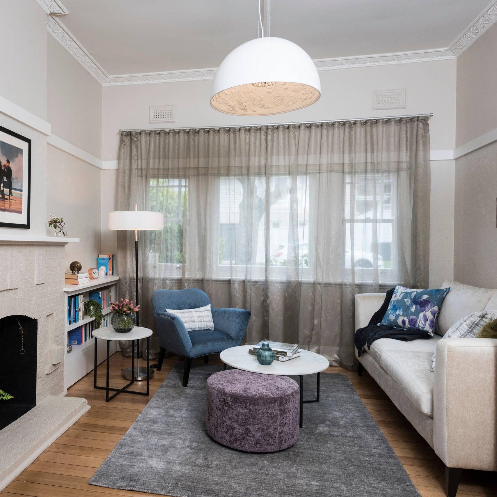 Hemisfera Suspension Lamp - Blowlighting