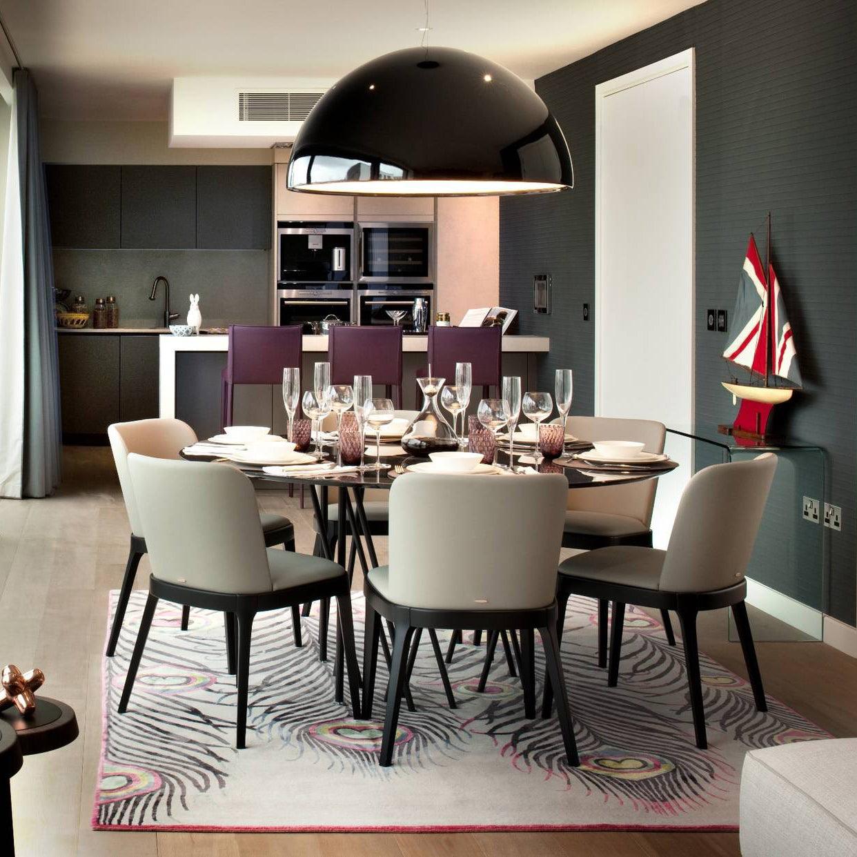 Hemisfera Suspension Lamp - Blowlighting