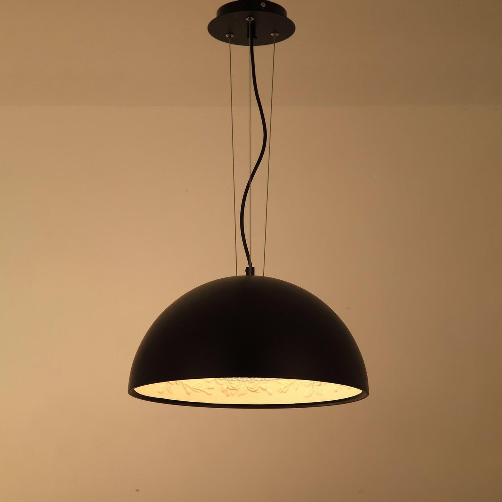 Hemisfera Suspension Lamp - Blowlighting