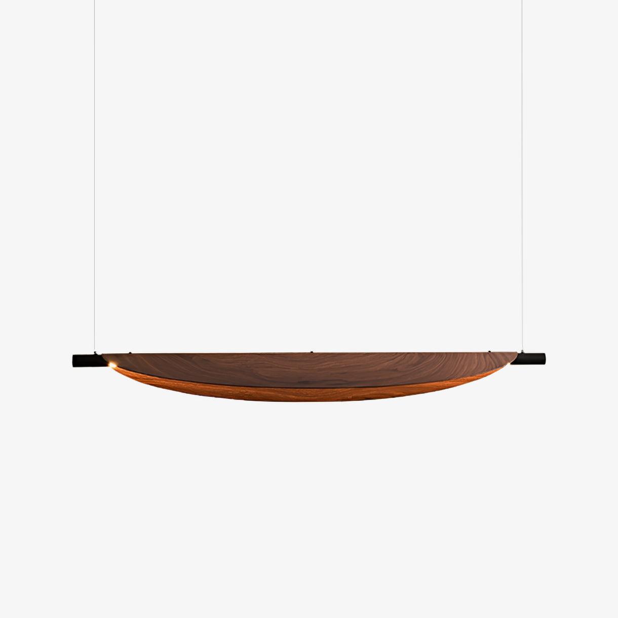 Sleek Board Pendant Lamp - Blowlighting