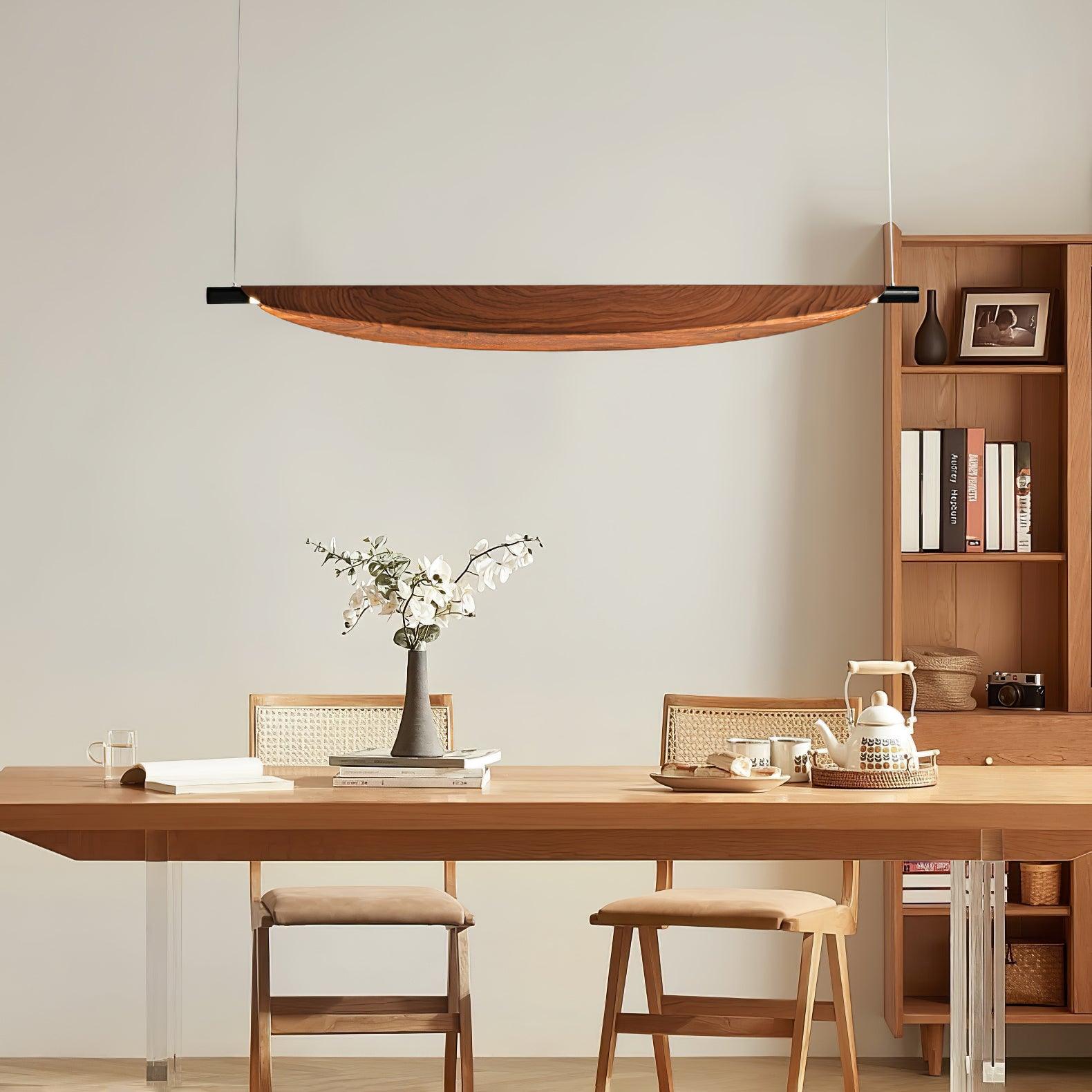Sleek Board Pendant Lamp - Blowlighting