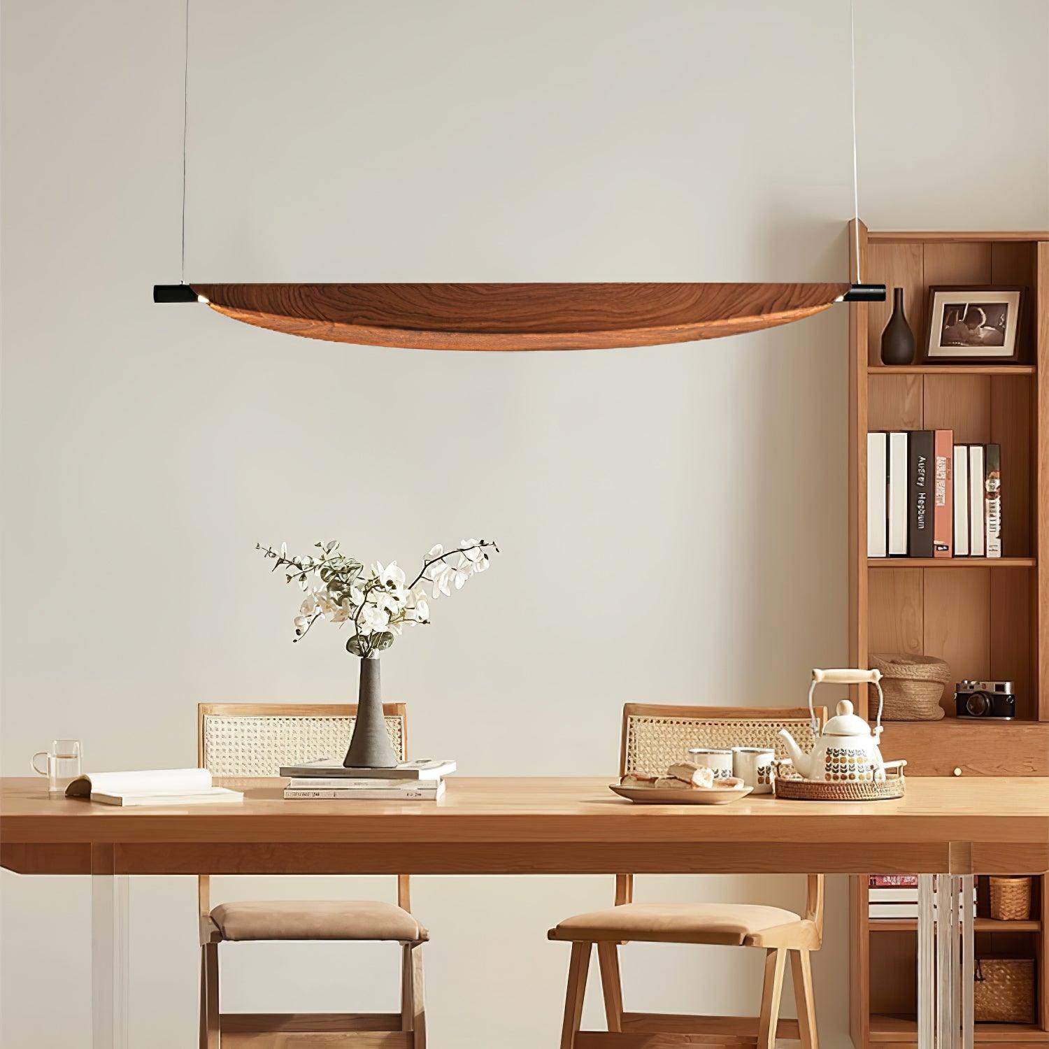 Sleek Board Pendant Lamp - Blowlighting