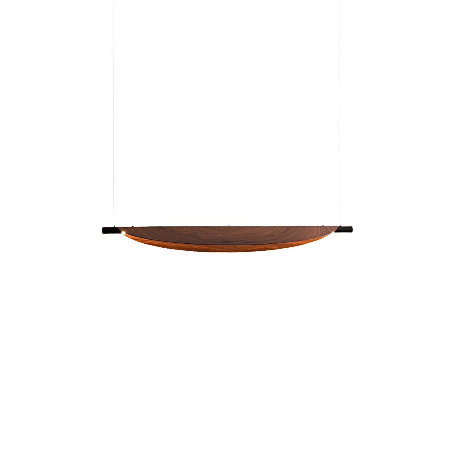 Sleek Board Pendant Lamp - Blowlighting