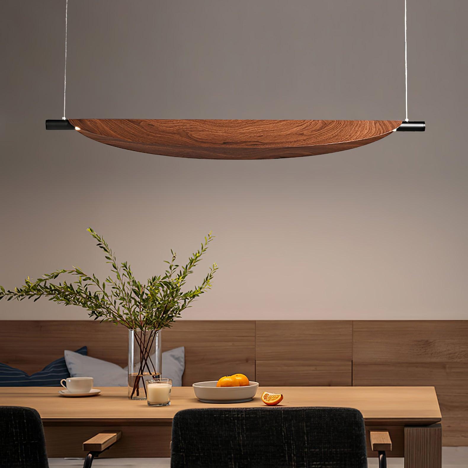 Sleek Board Pendant Lamp - Blowlighting