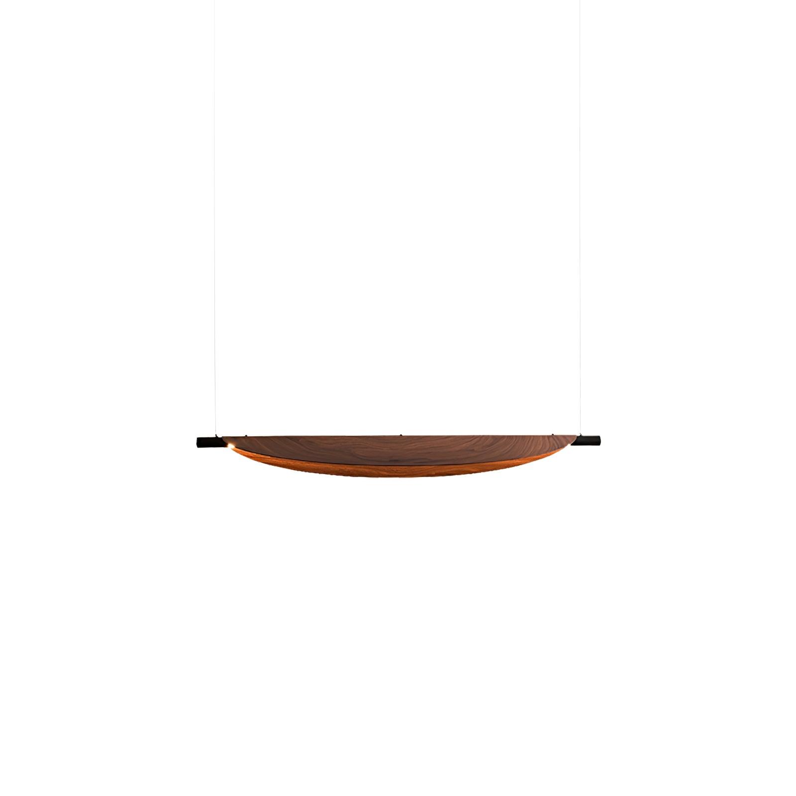 Sleek Board Pendant Lamp - Blowlighting