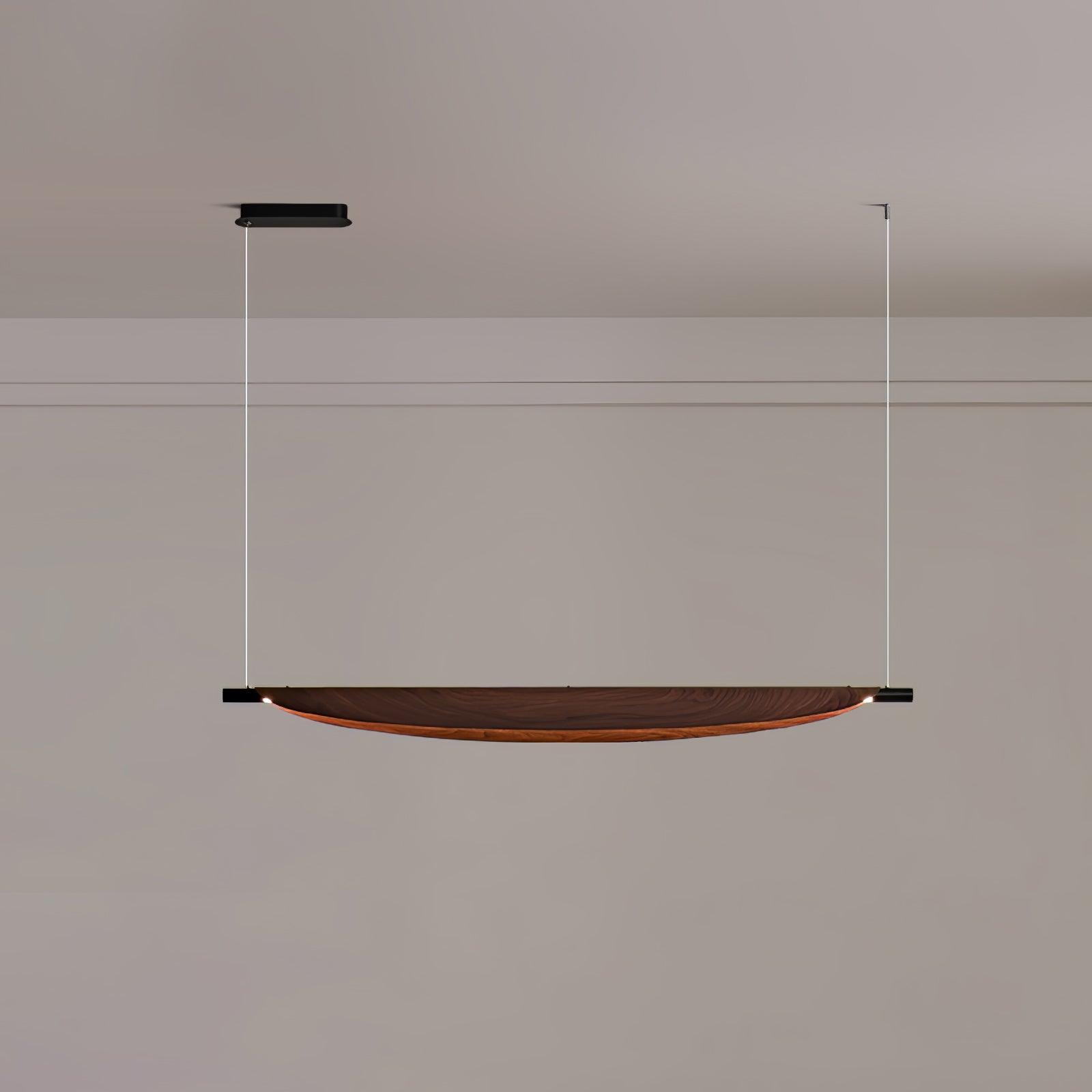 Sleek Board Pendant Lamp - Blowlighting