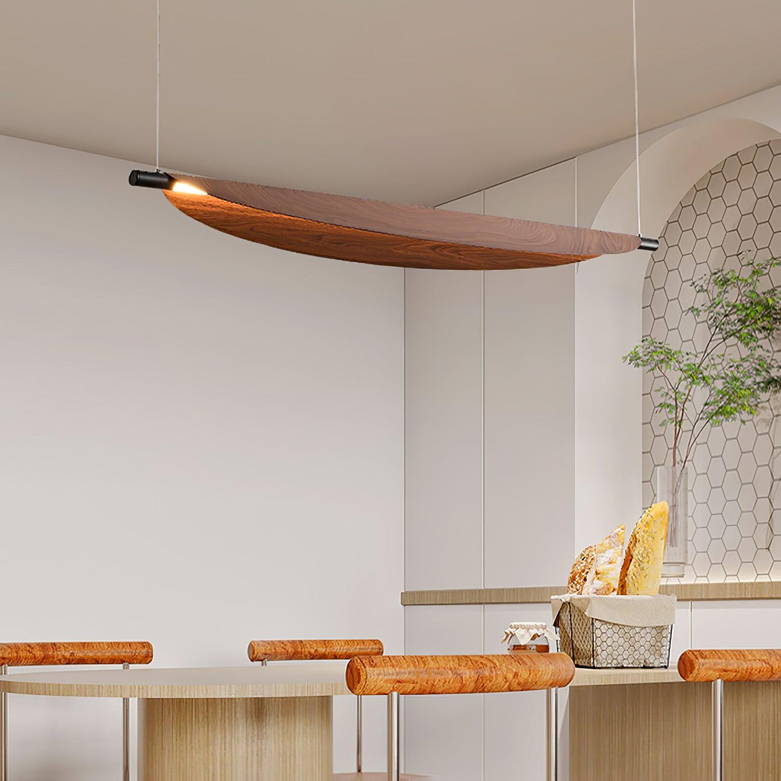 Sleek Board Pendant Lamp - Blowlighting