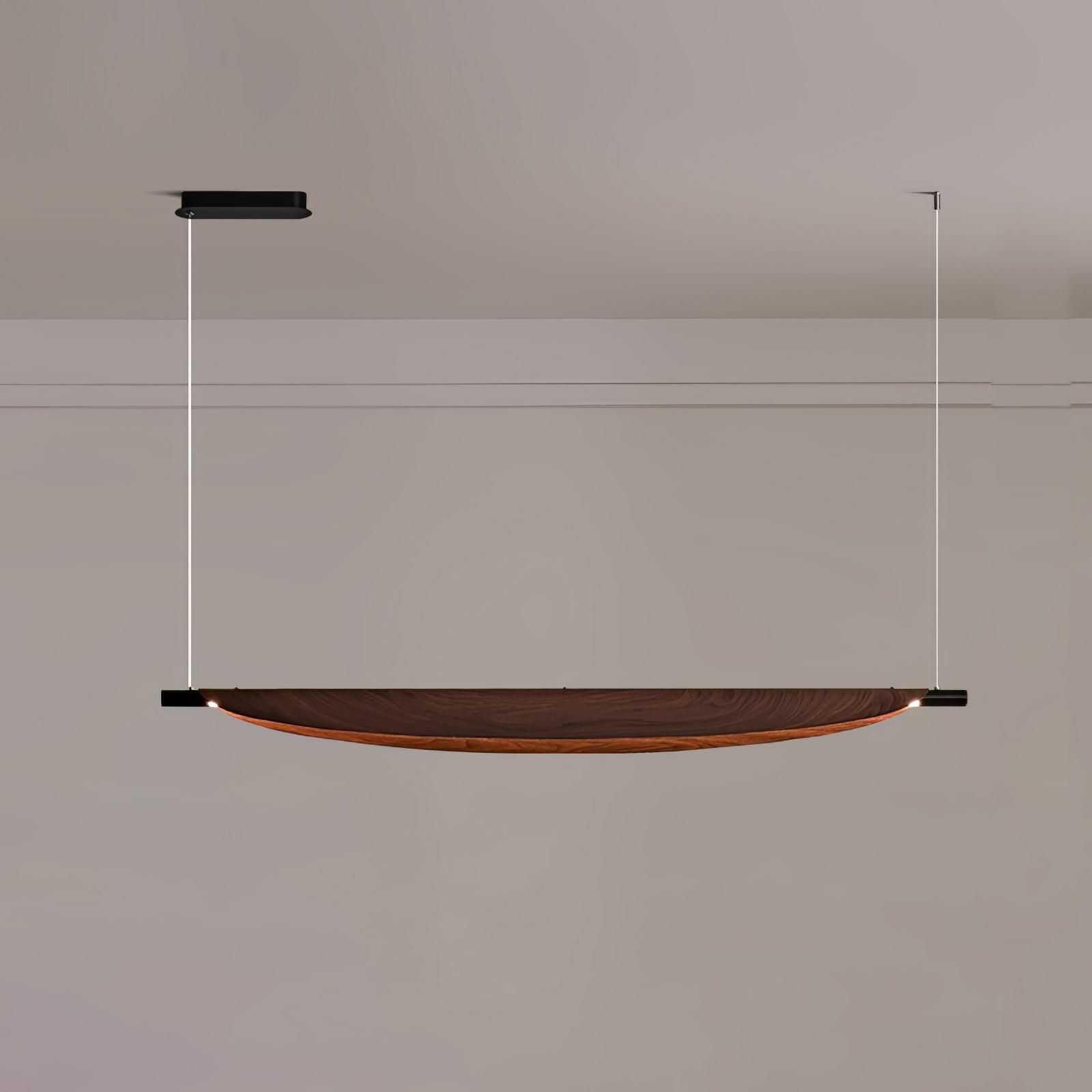 Sleek Board Pendant Lamp - Blowlighting