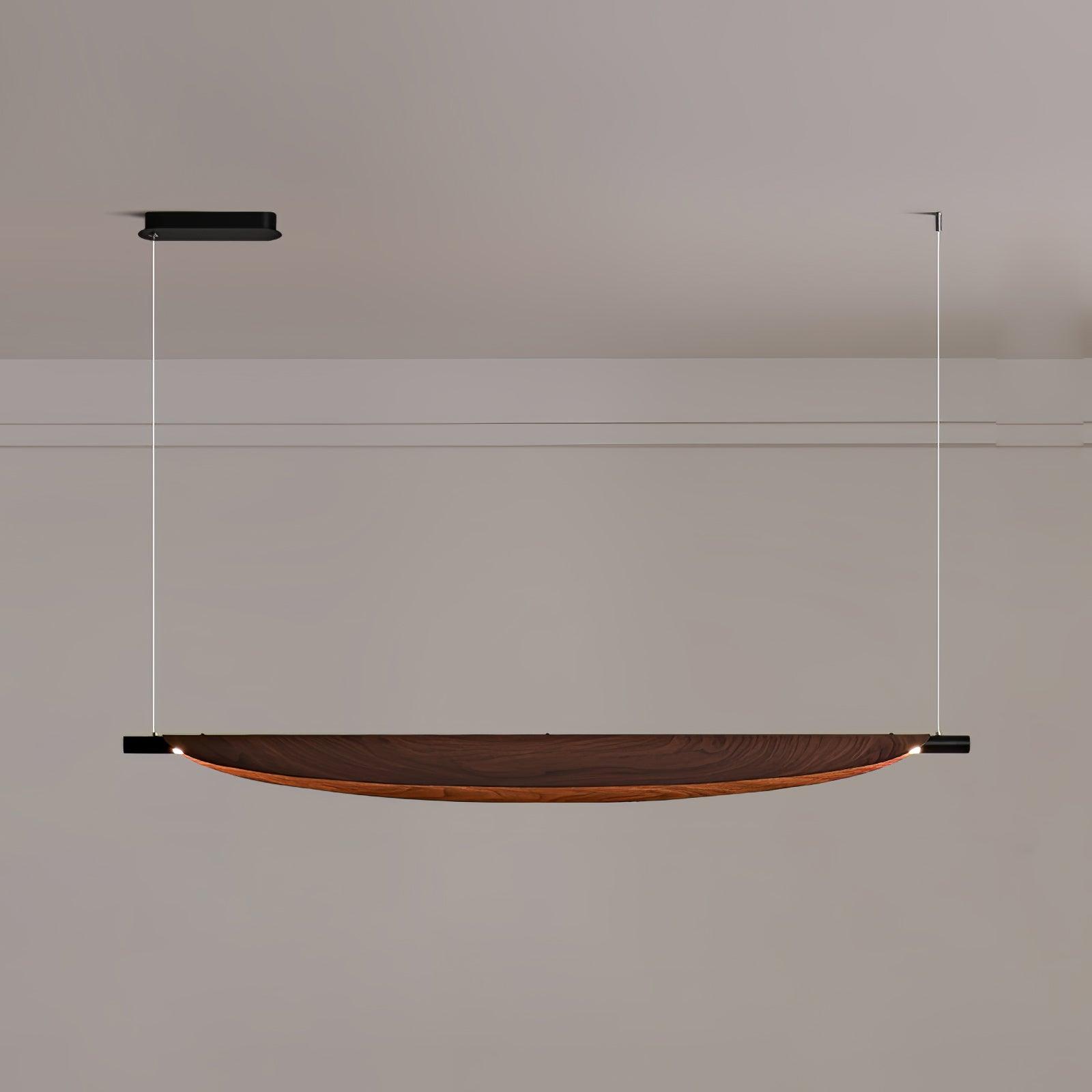 Sleek Board Pendant Lamp - Blowlighting