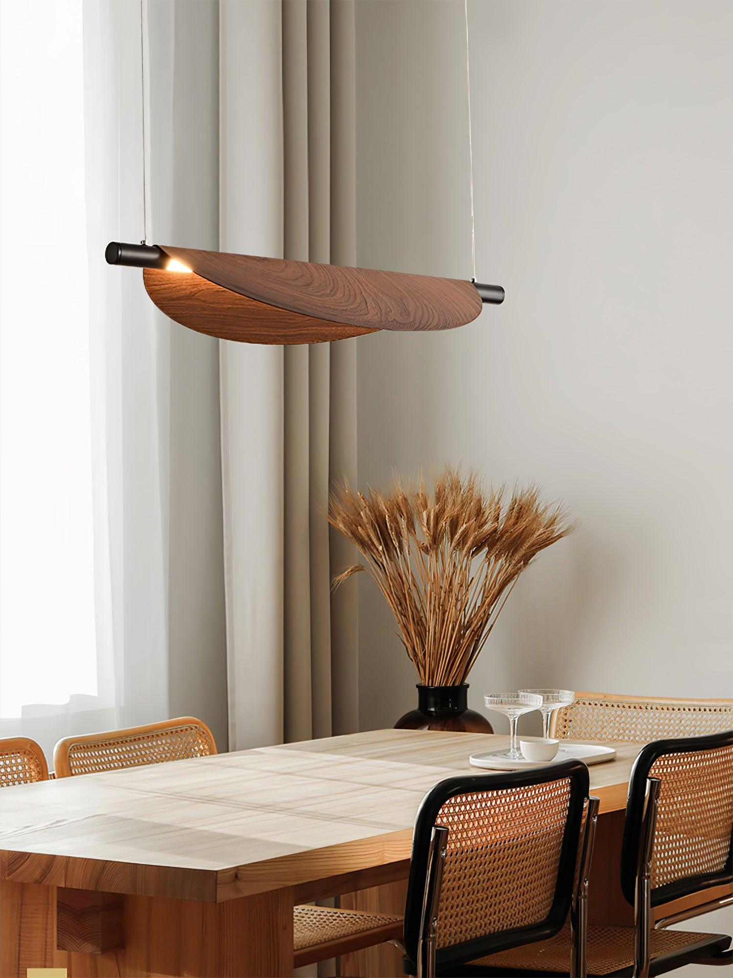 Sleek Board Pendant Lamp - Blowlighting