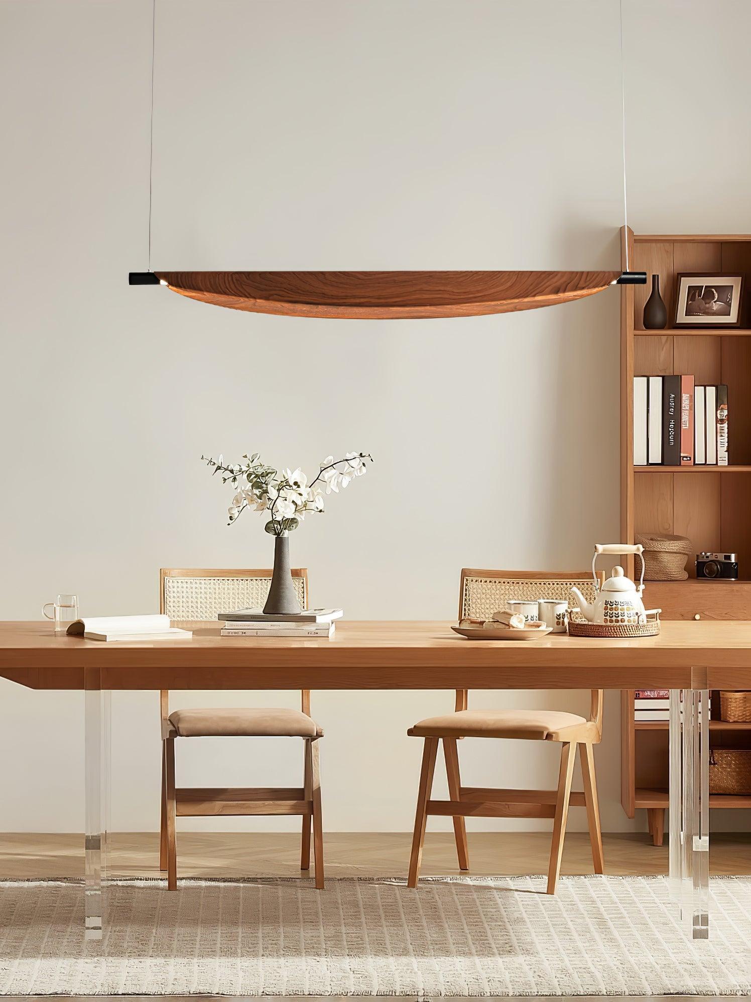 Sleek Board Pendant Lamp - Blowlighting