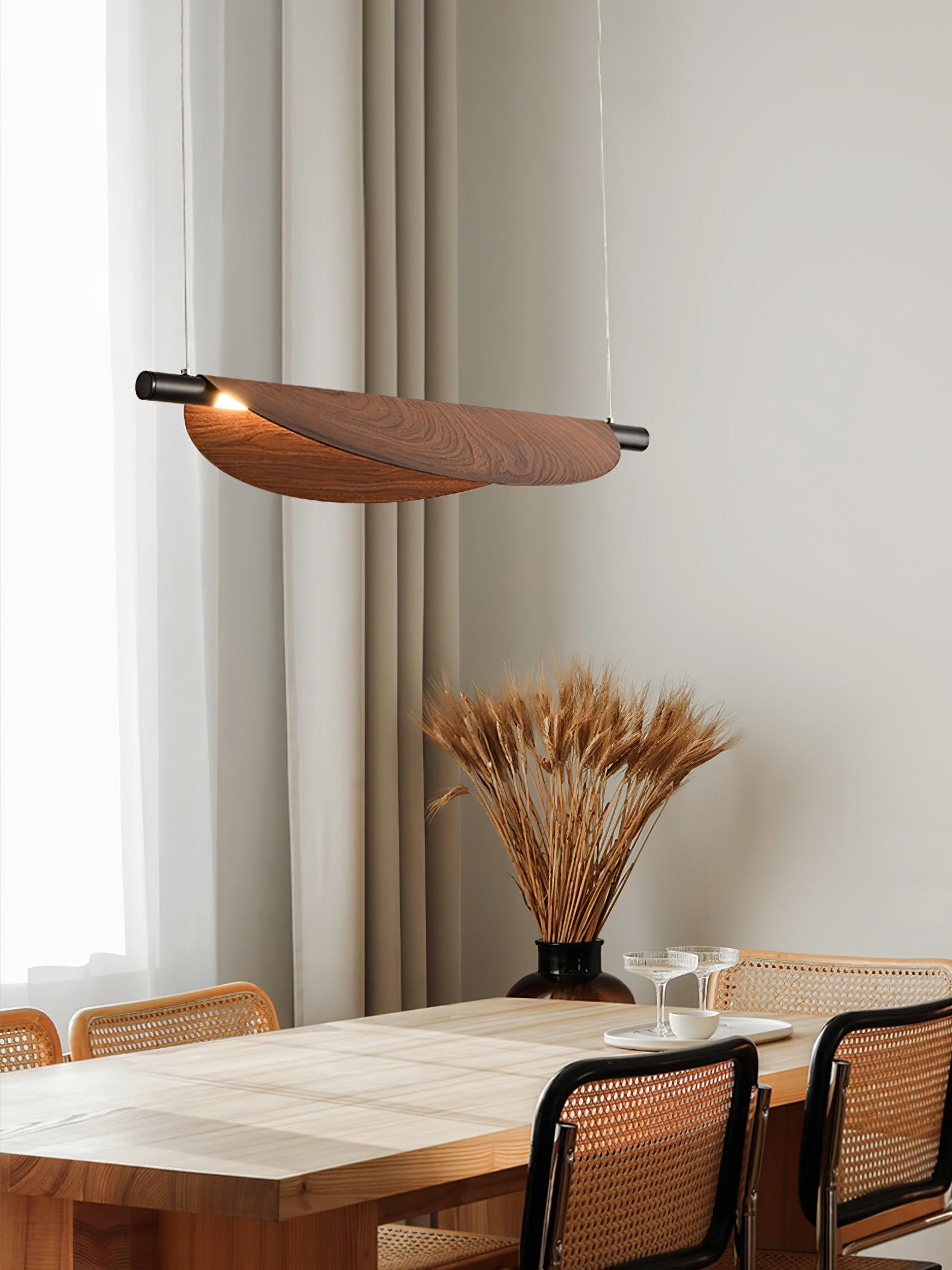 Sleek Board Pendant Lamp - Blowlighting