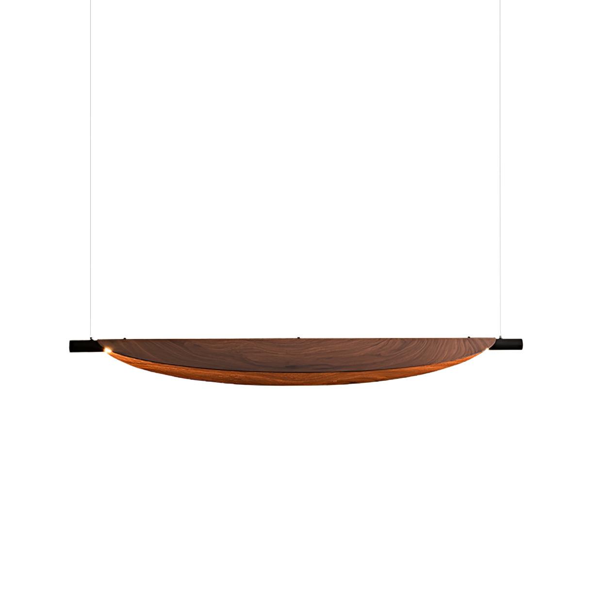 Sleek Board Pendant Lamp - Blowlighting