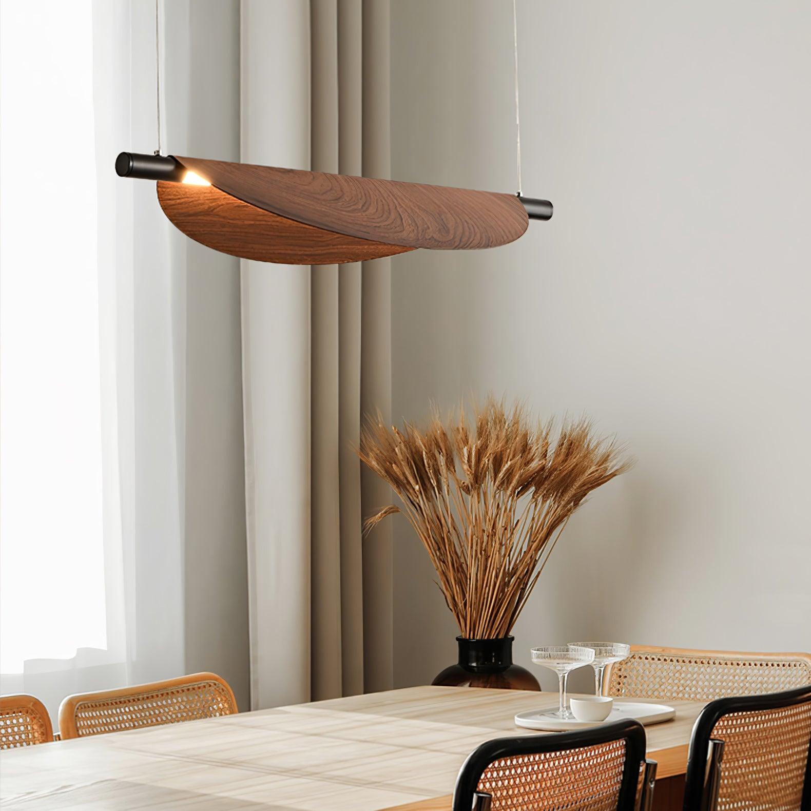 Sleek Board Pendant Lamp - Blowlighting