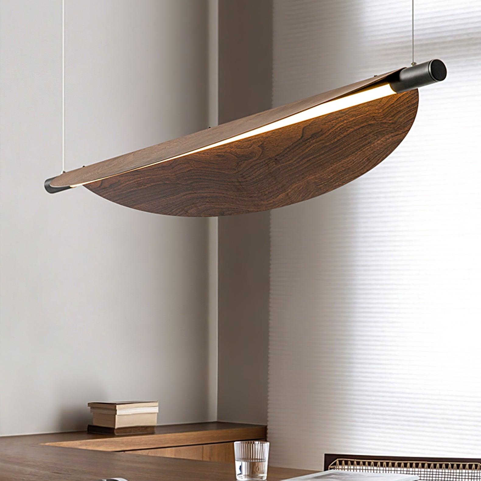 Sleek Board Pendant Lamp - Blowlighting