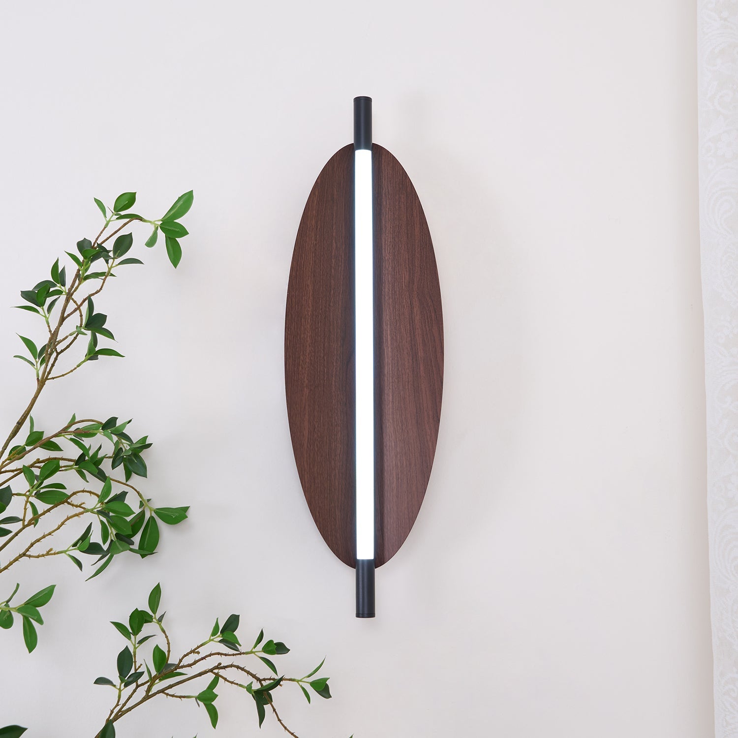 Sleek Board Sconce - Blowlighting