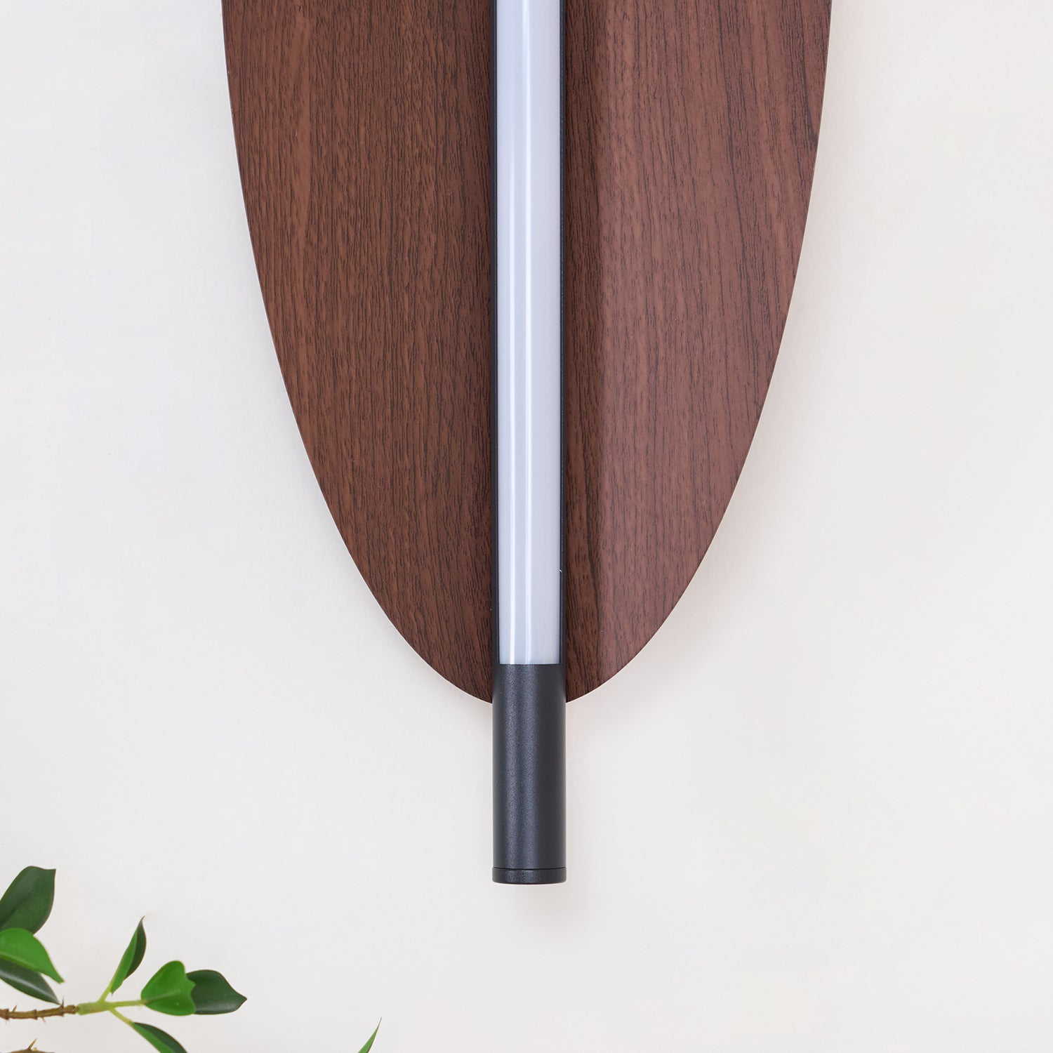 Sleek Board Sconce - Blowlighting