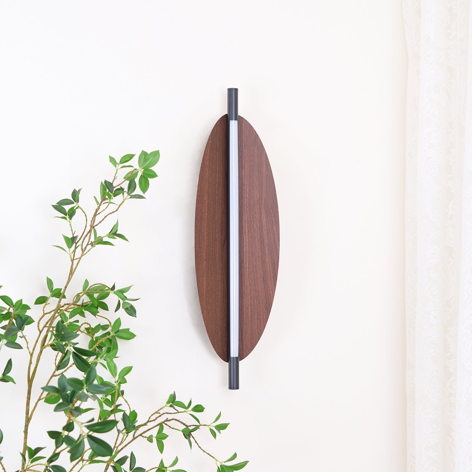 Sleek Board Sconce - Blowlighting