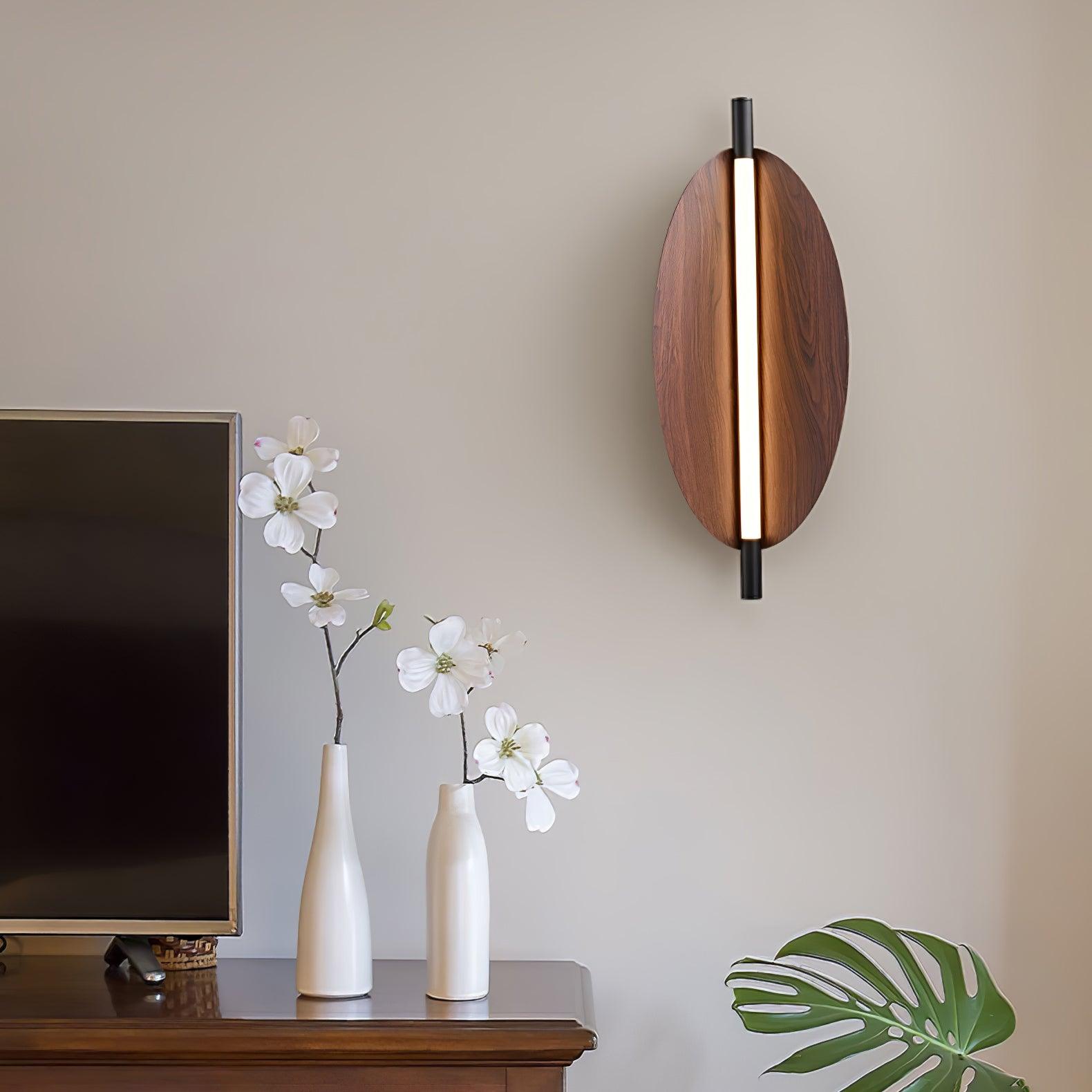 Sleek Board Sconce - Blowlighting