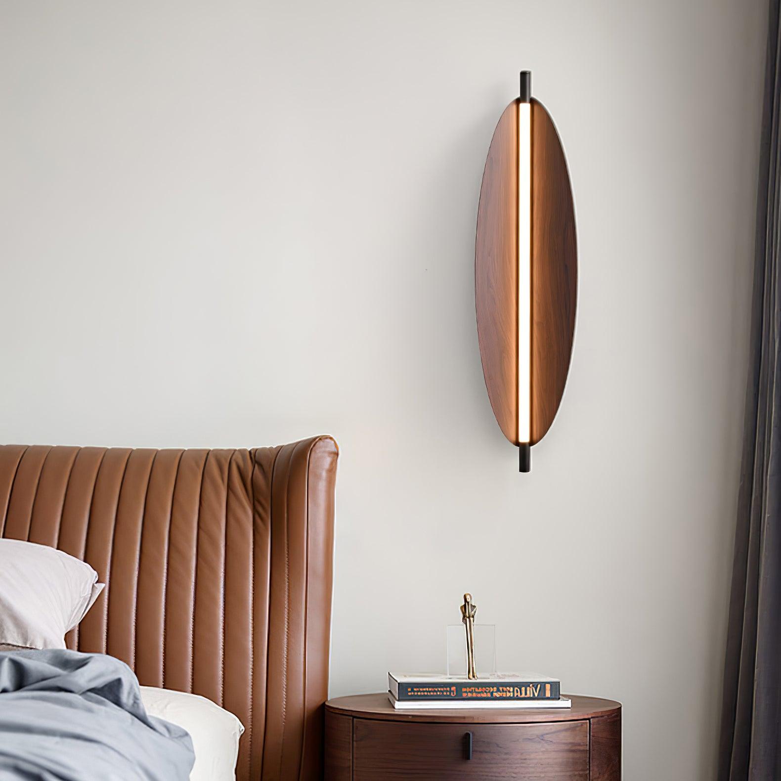 Sleek Board Sconce - Blowlighting