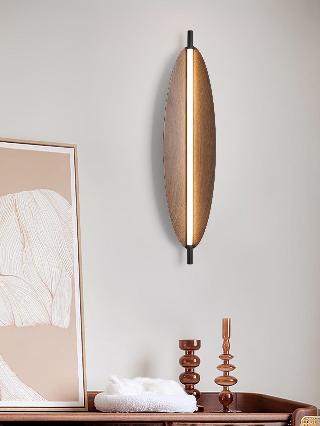 Sleek Board Sconce - Blowlighting