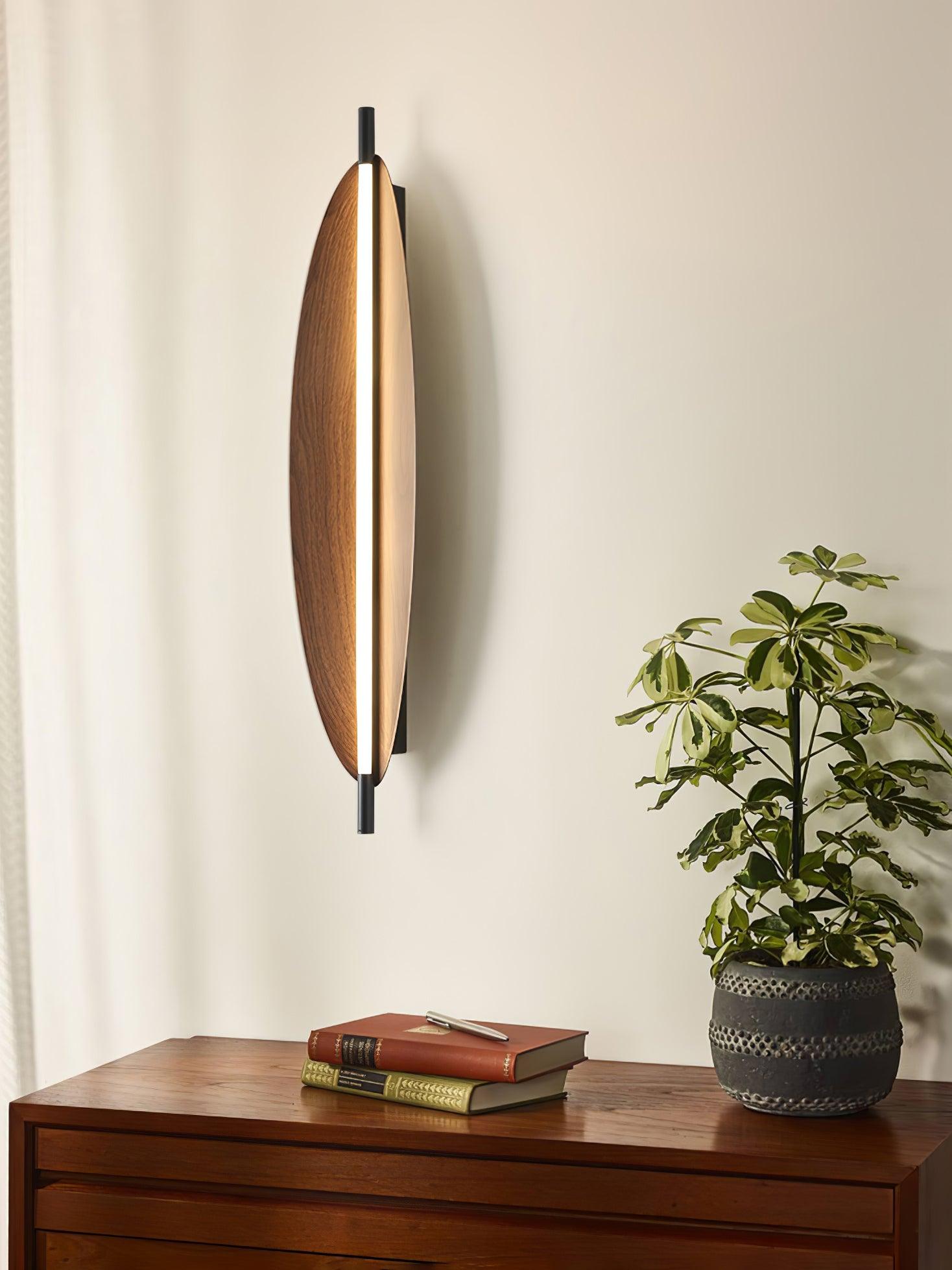 Sleek Board Sconce - Blowlighting