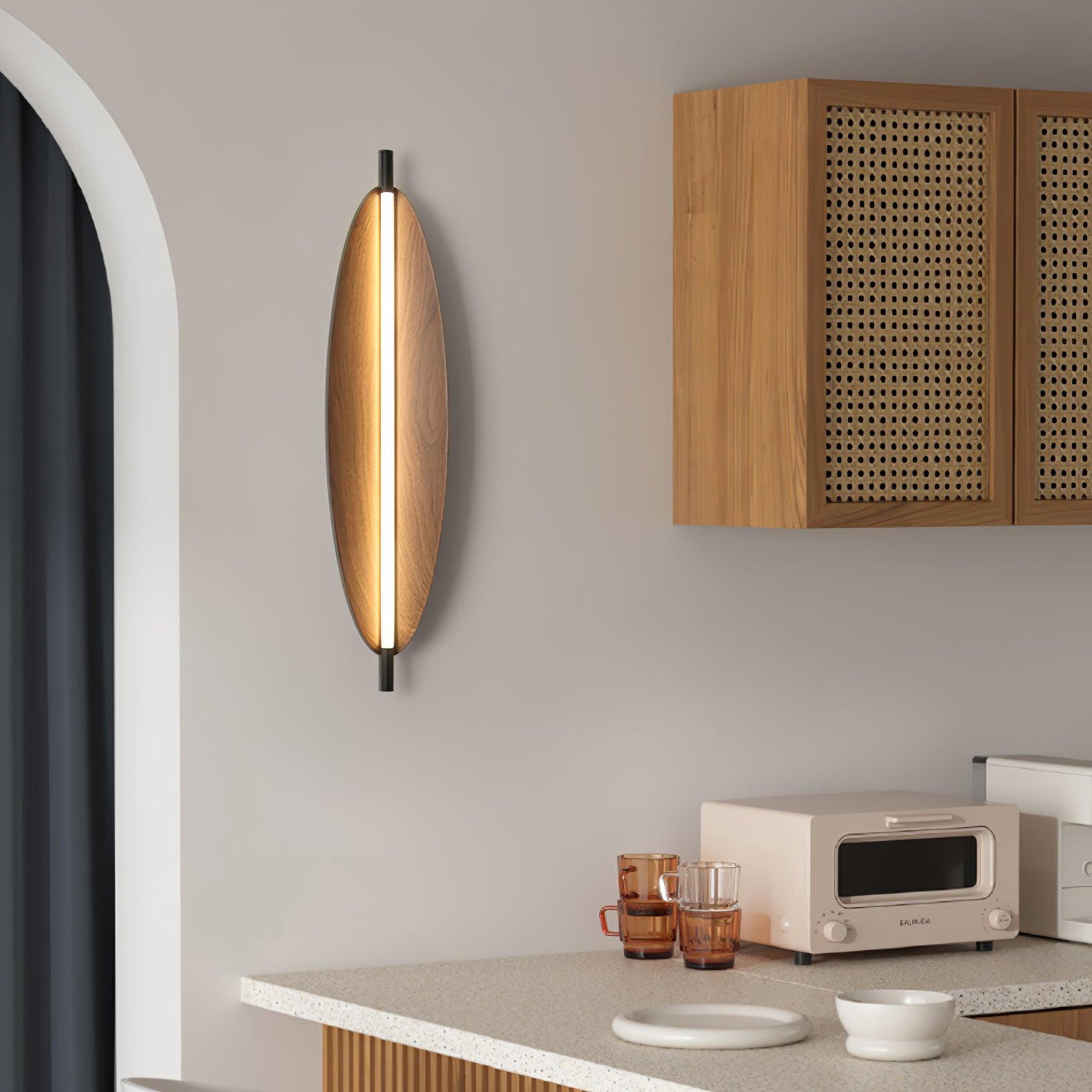 Sleek Board Sconce - Blowlighting