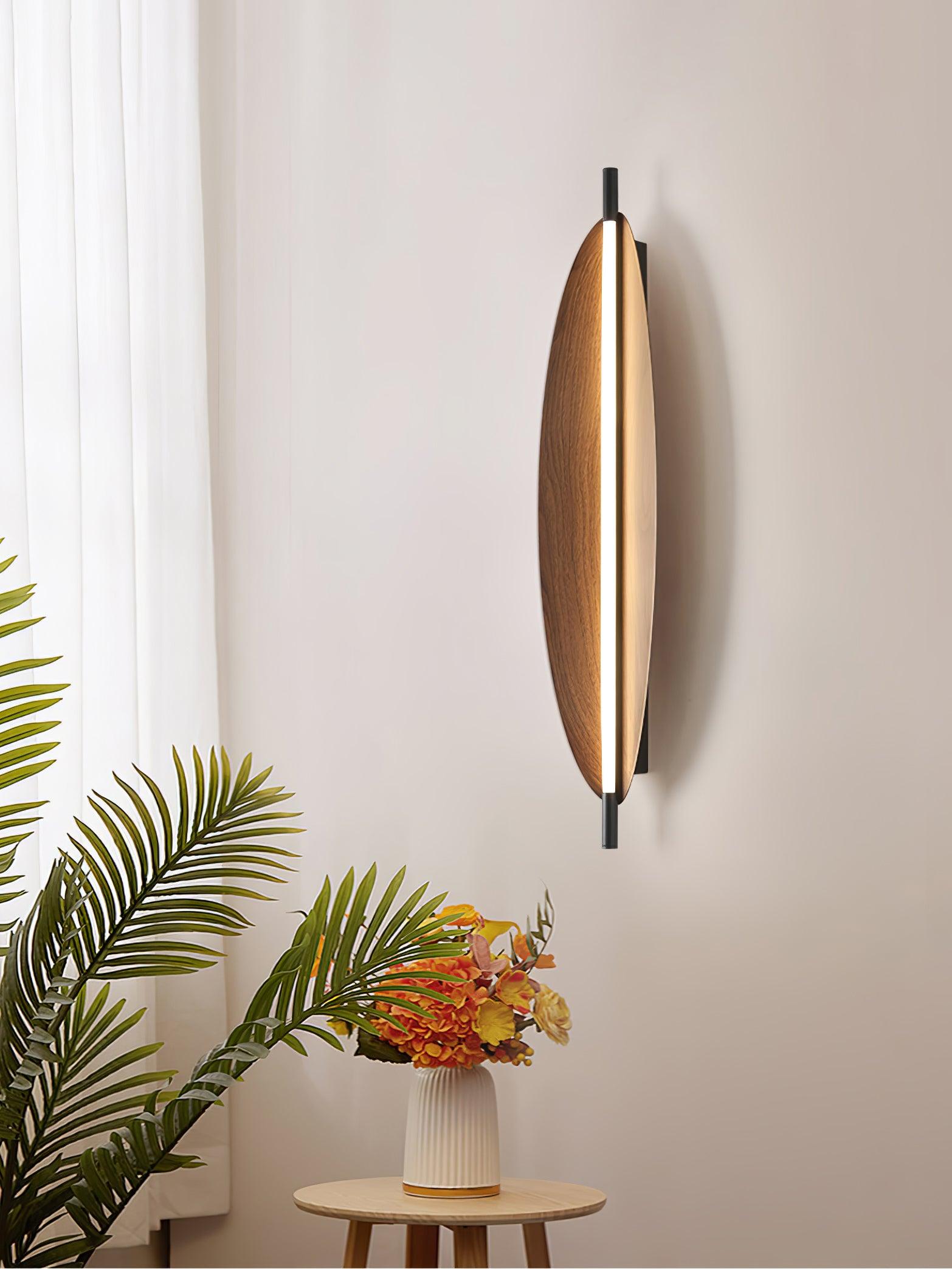 Sleek Board Sconce - Blowlighting