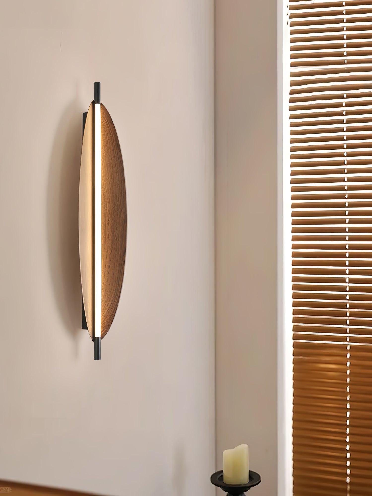 Sleek Board Sconce - Blowlighting