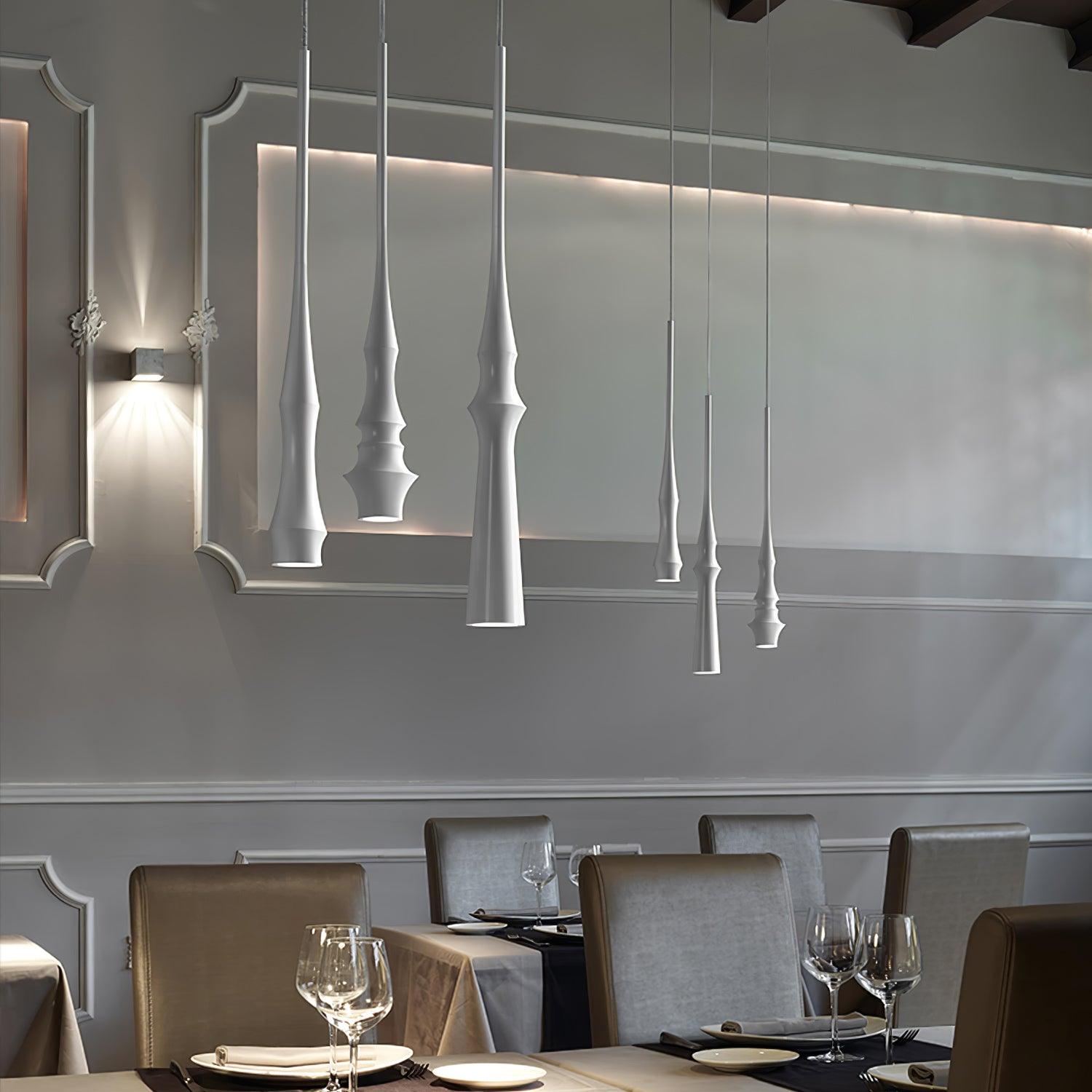 Slend Pendant Light - Blowlighting