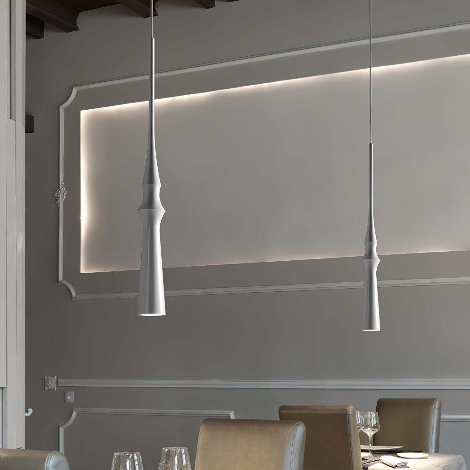 Slend Pendant Light - Blowlighting
