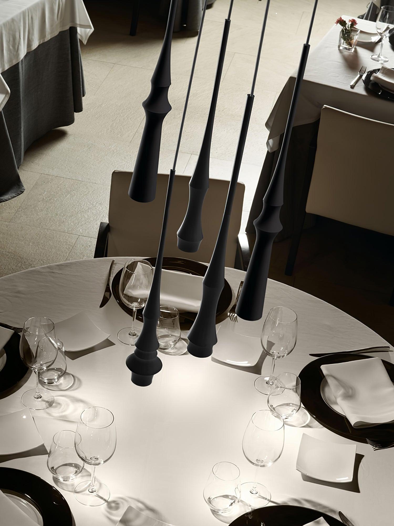 Slend Pendant Light - Blowlighting