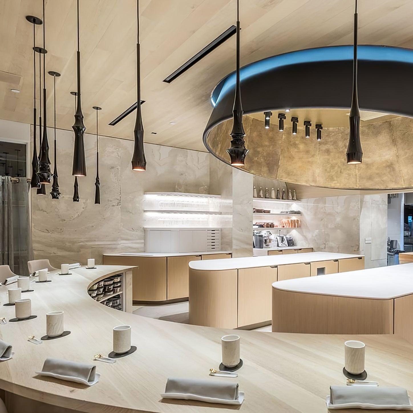 Slend Pendant Light - Blowlighting