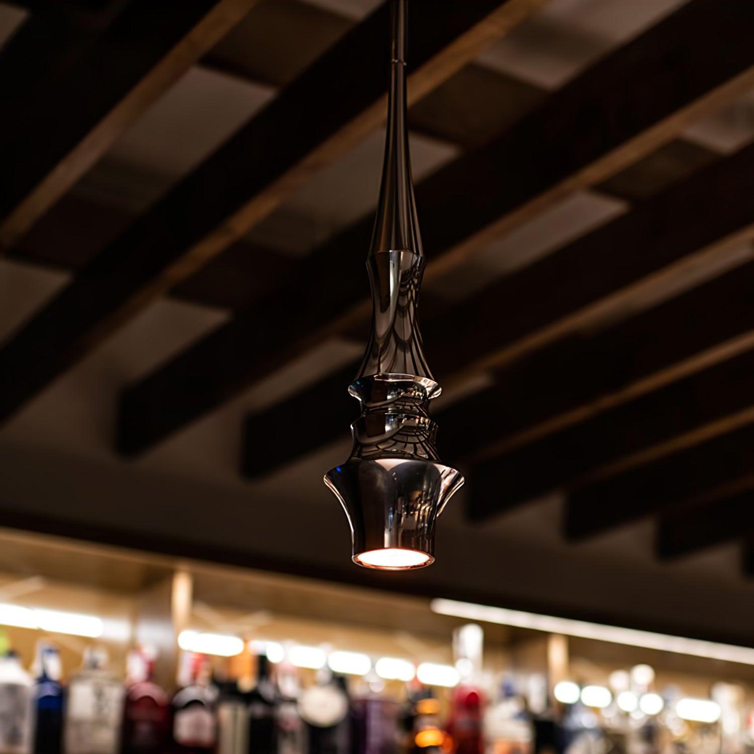 Slend Pendant Light - Blowlighting