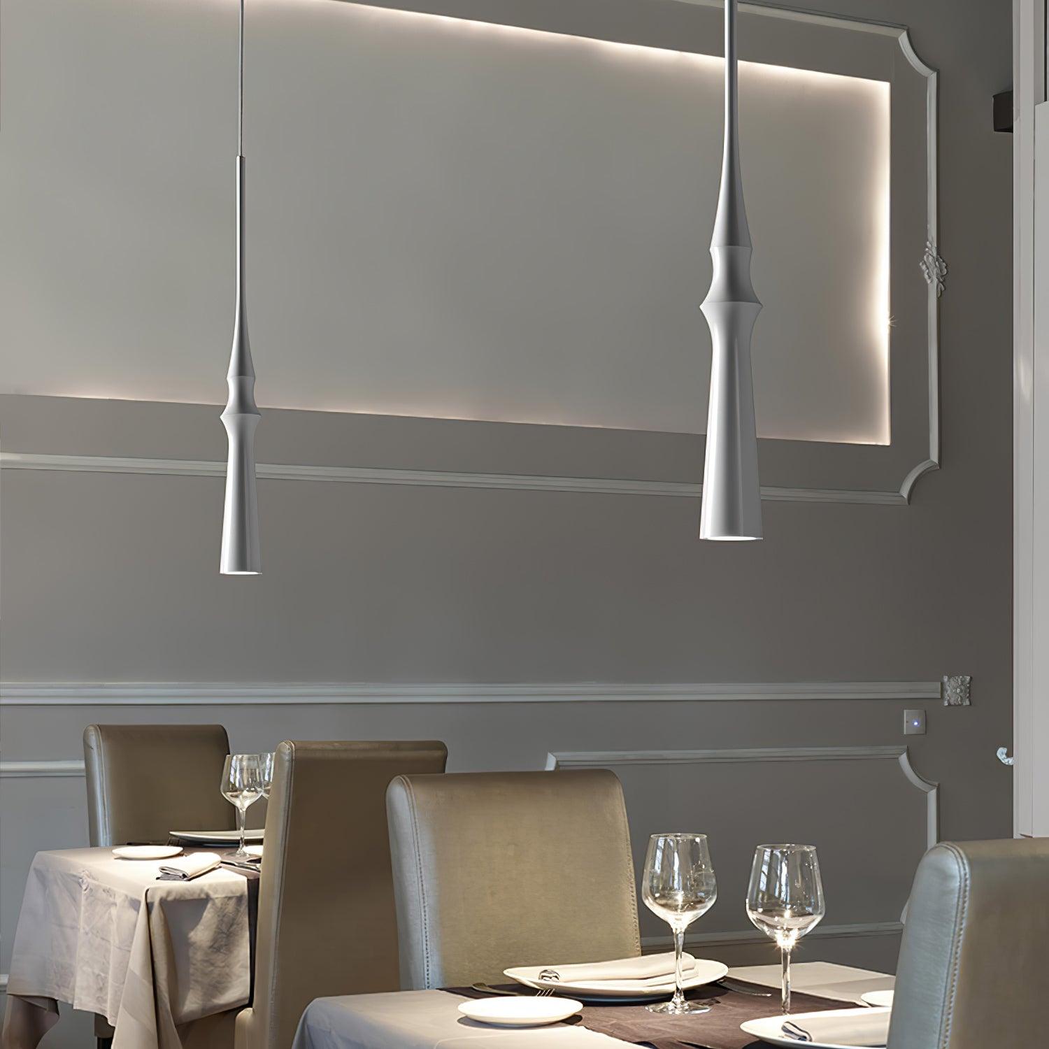 Slend Pendant Light - Blowlighting