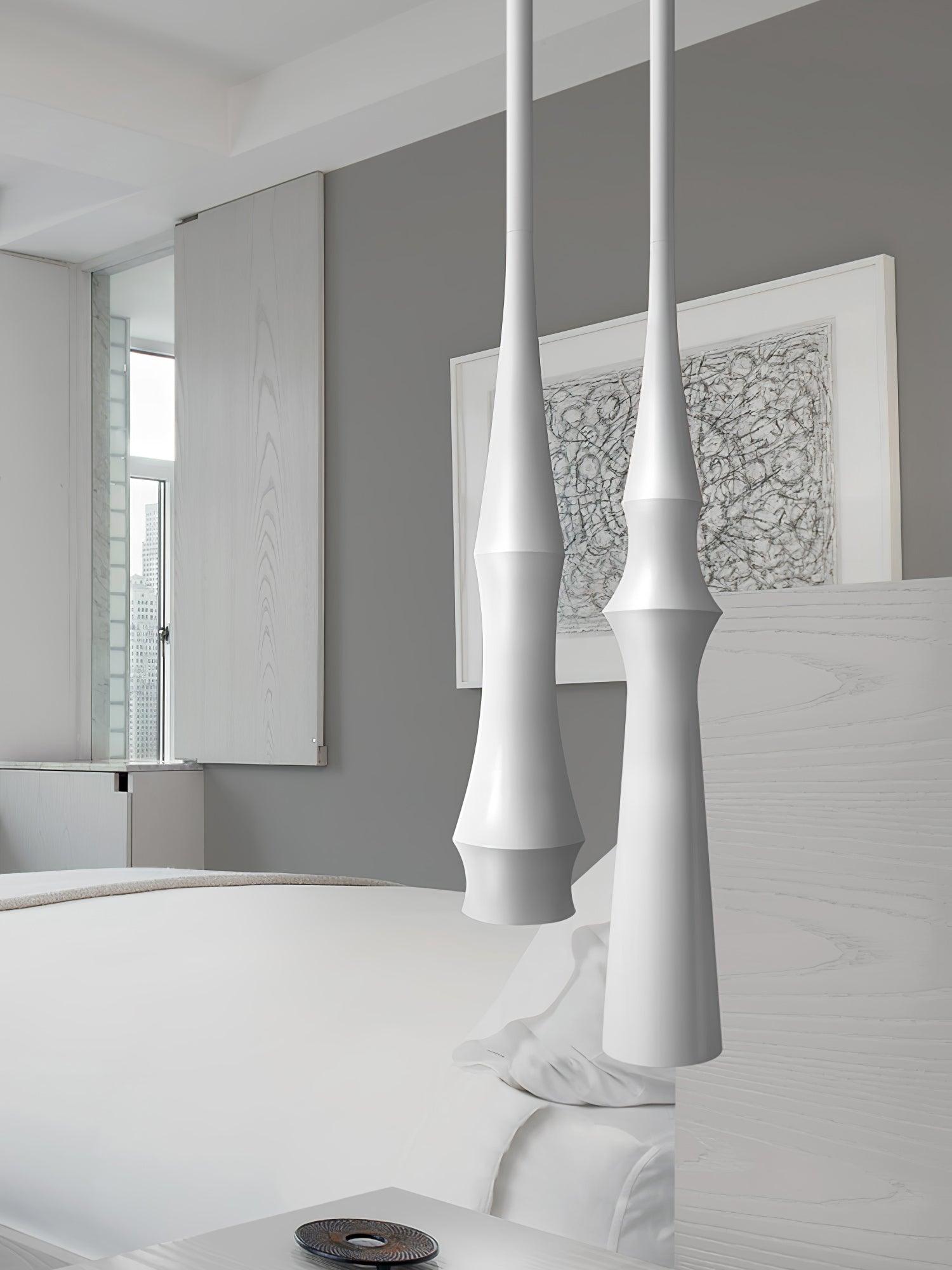 Slend Pendant Light - Blowlighting