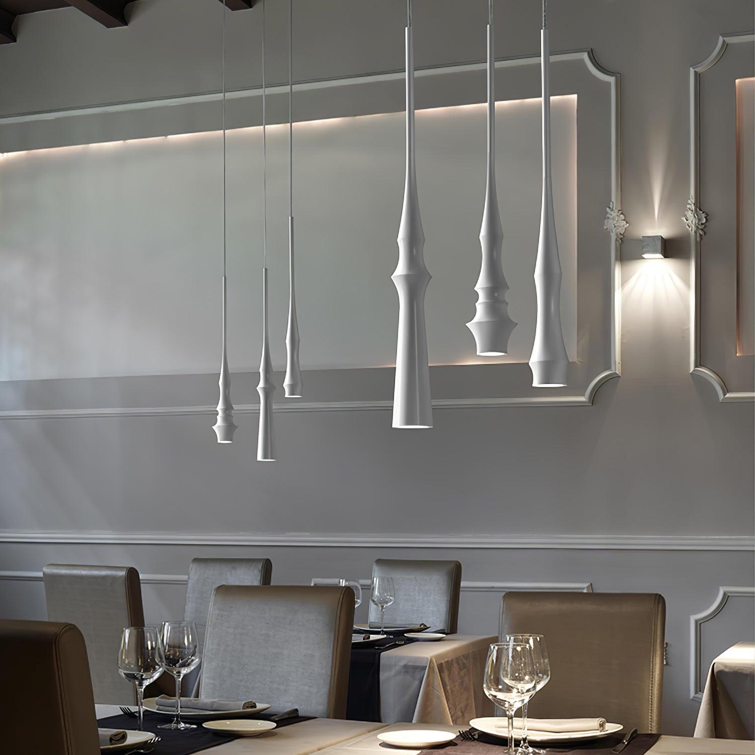 Slend Pendant Light - Blowlighting