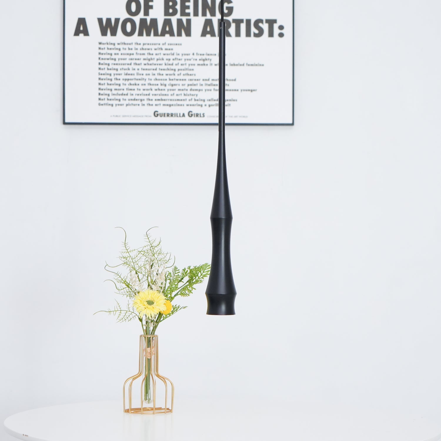 Slend Pendant Light - Blowlighting