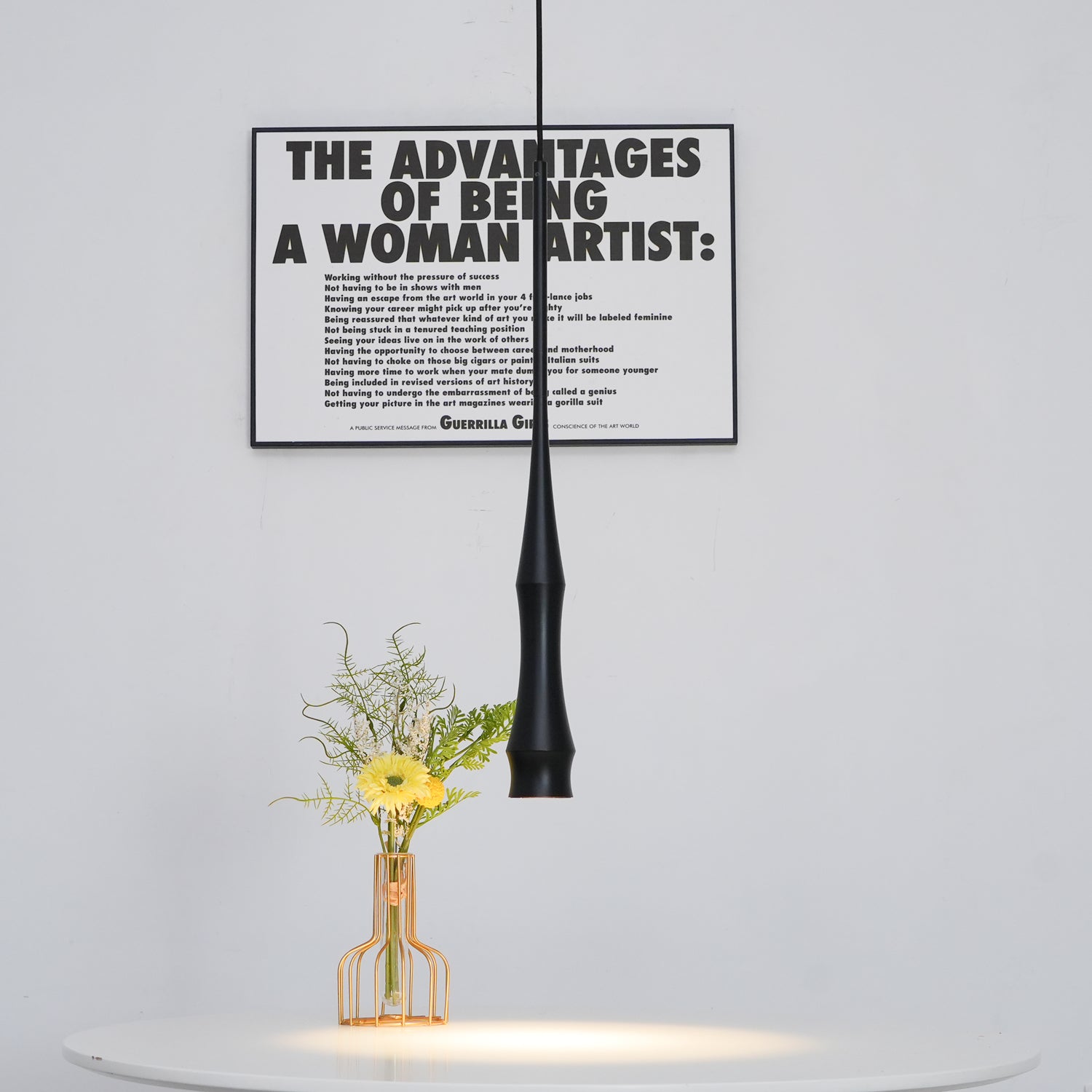 Slend Pendant Light - Blowlighting