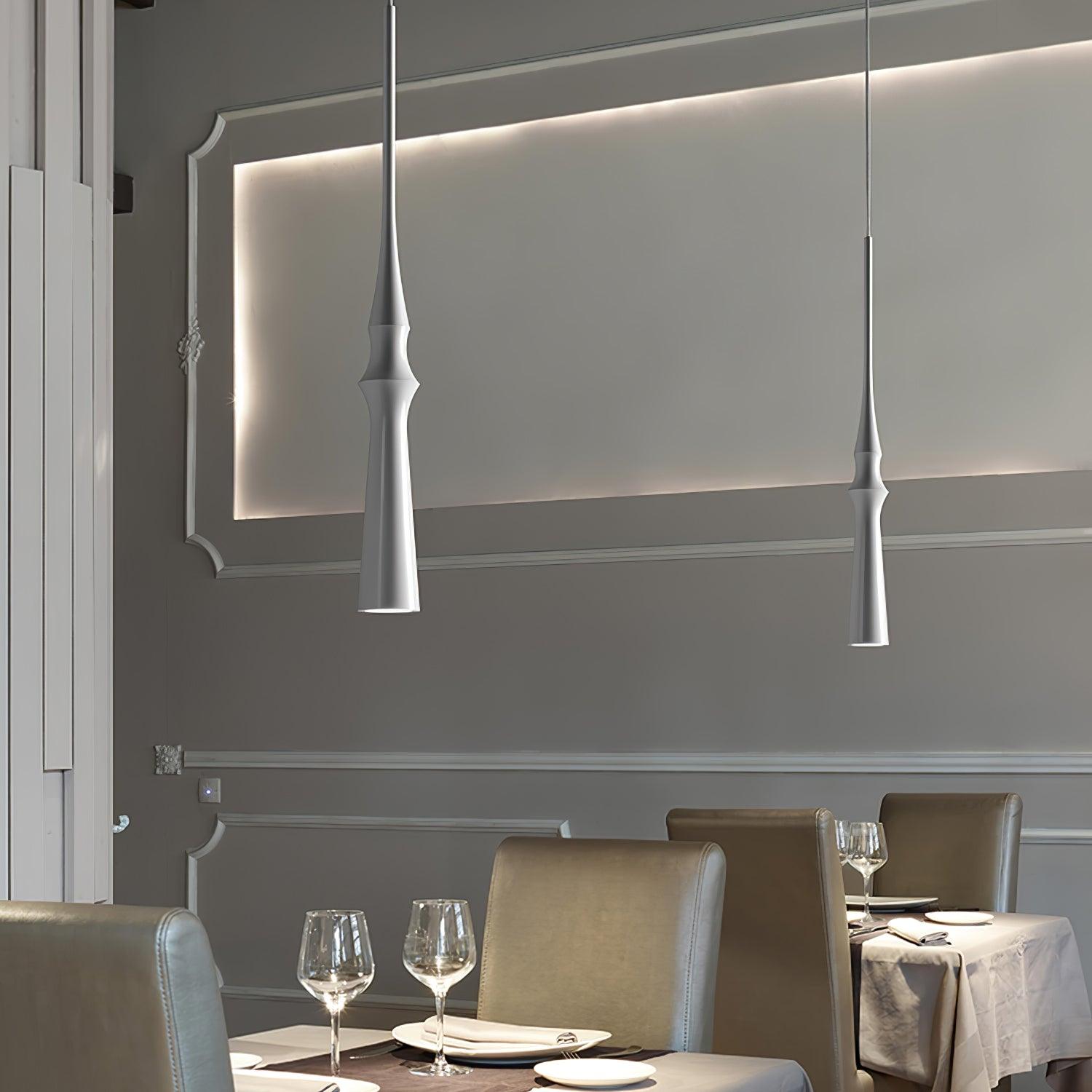 Slend Pendant Light - Blowlighting