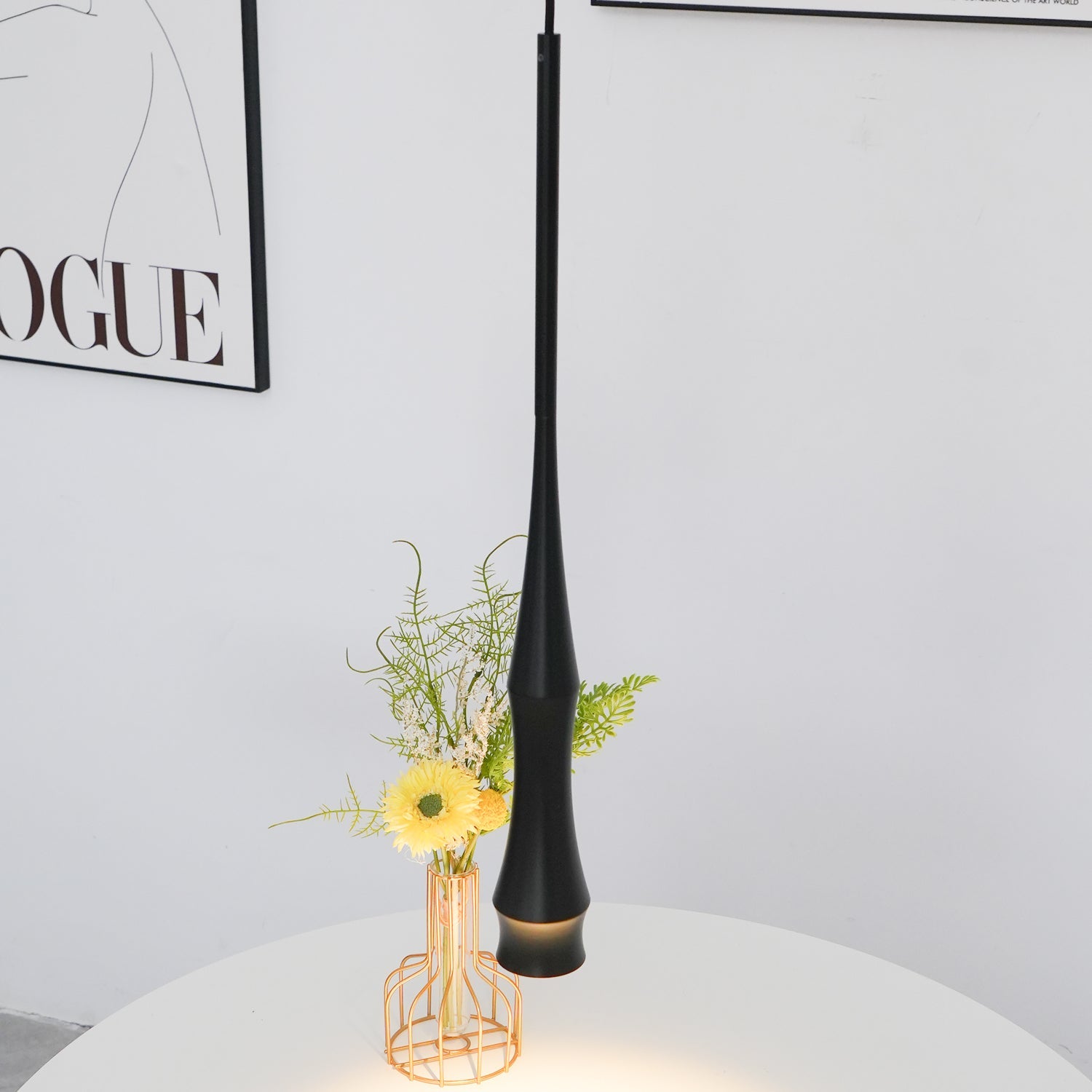 Slend Pendant Light - Blowlighting