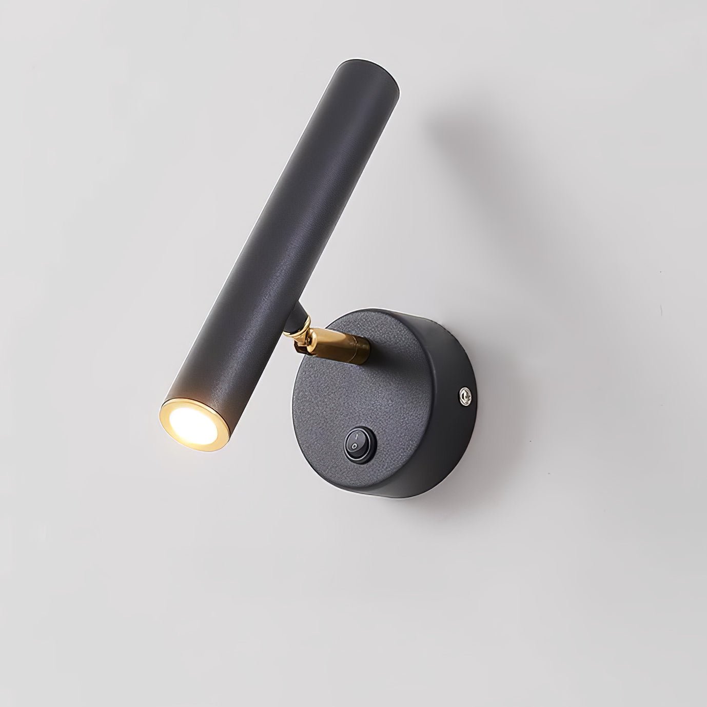 Slender Adjustable Wall Lamp - Blowlighting