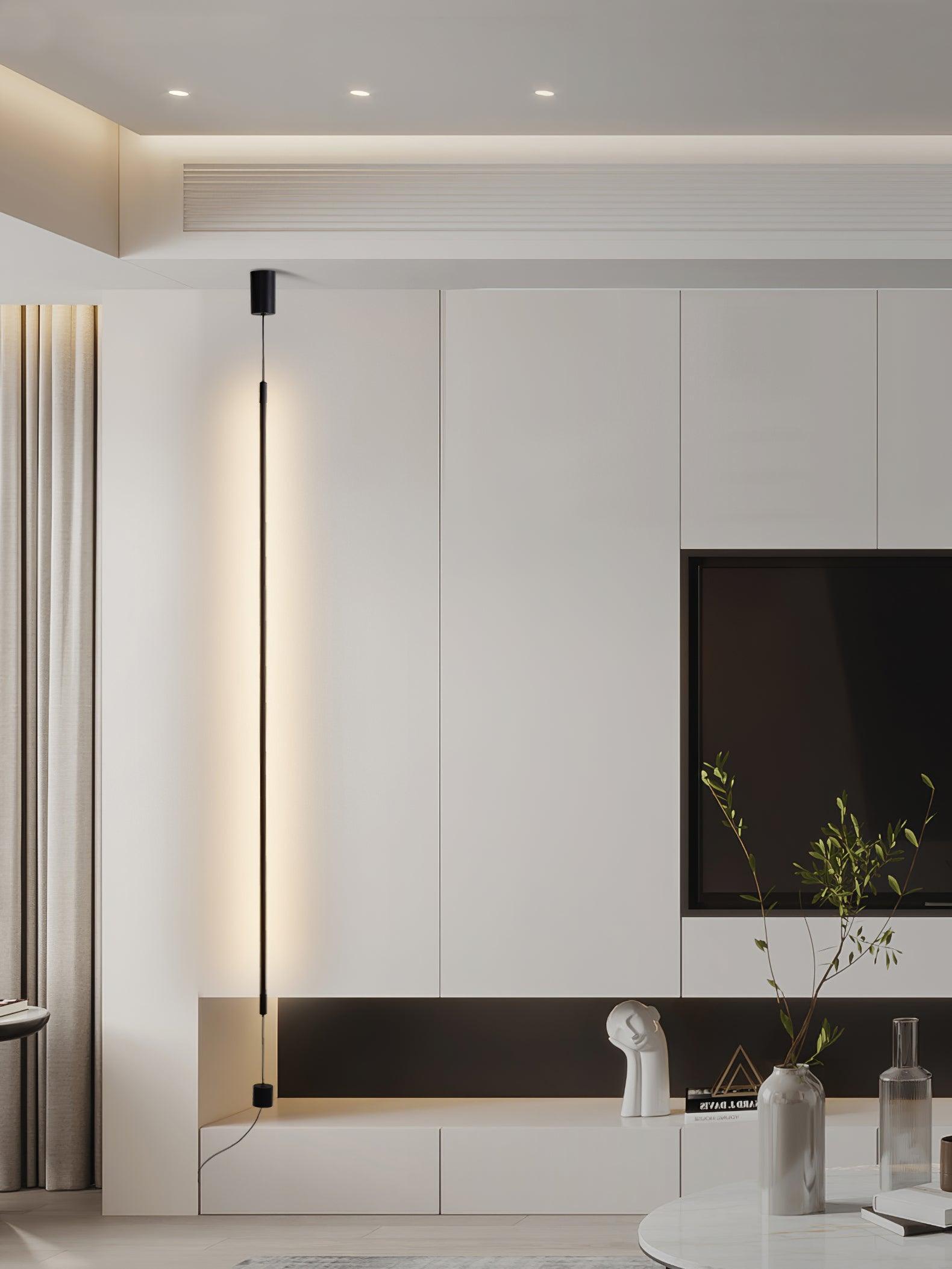 Slim line Cabinet Floor Lamp - Blowlighting