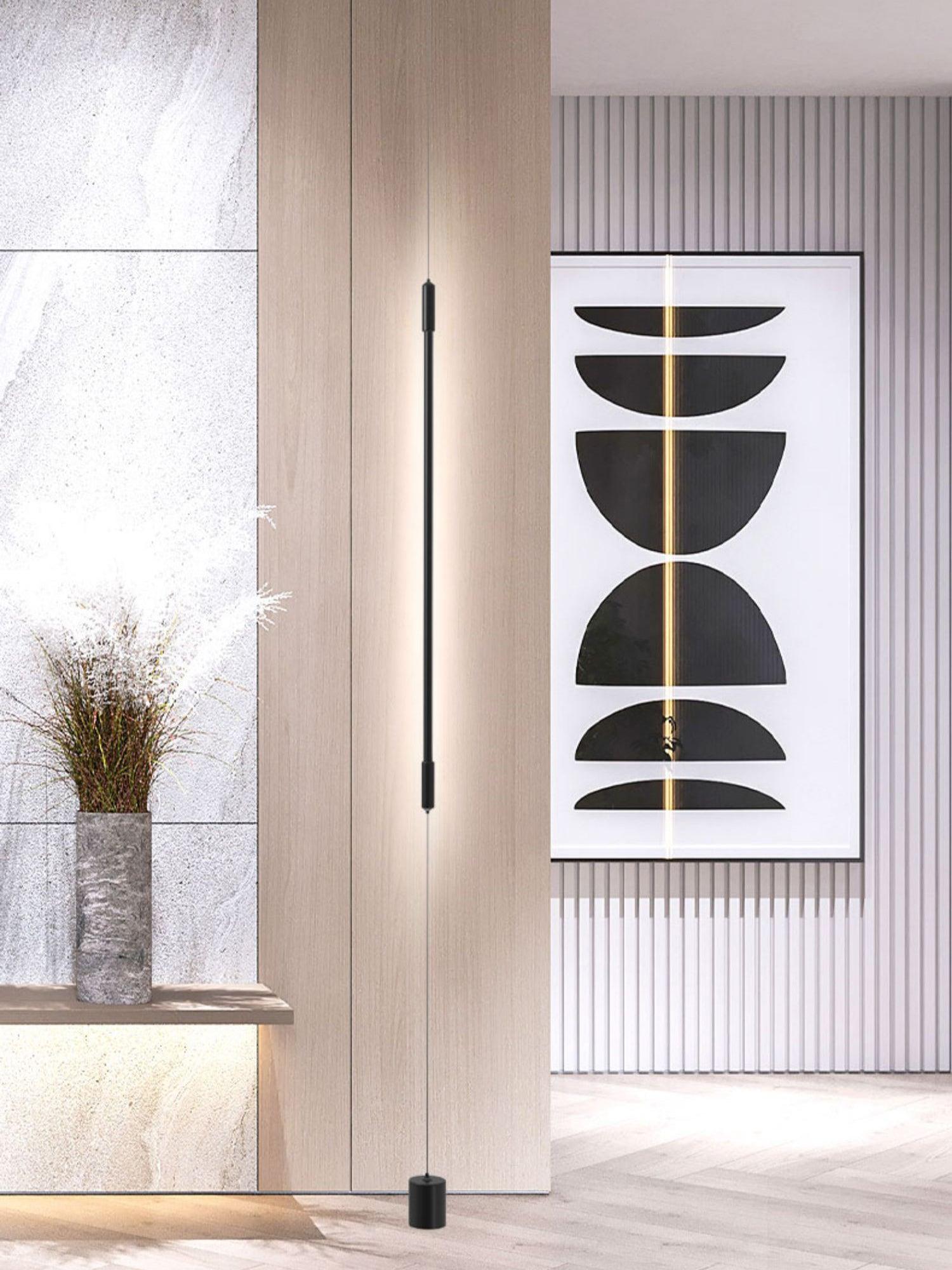 Slim line Cabinet Pendant Lamp - Blowlighting