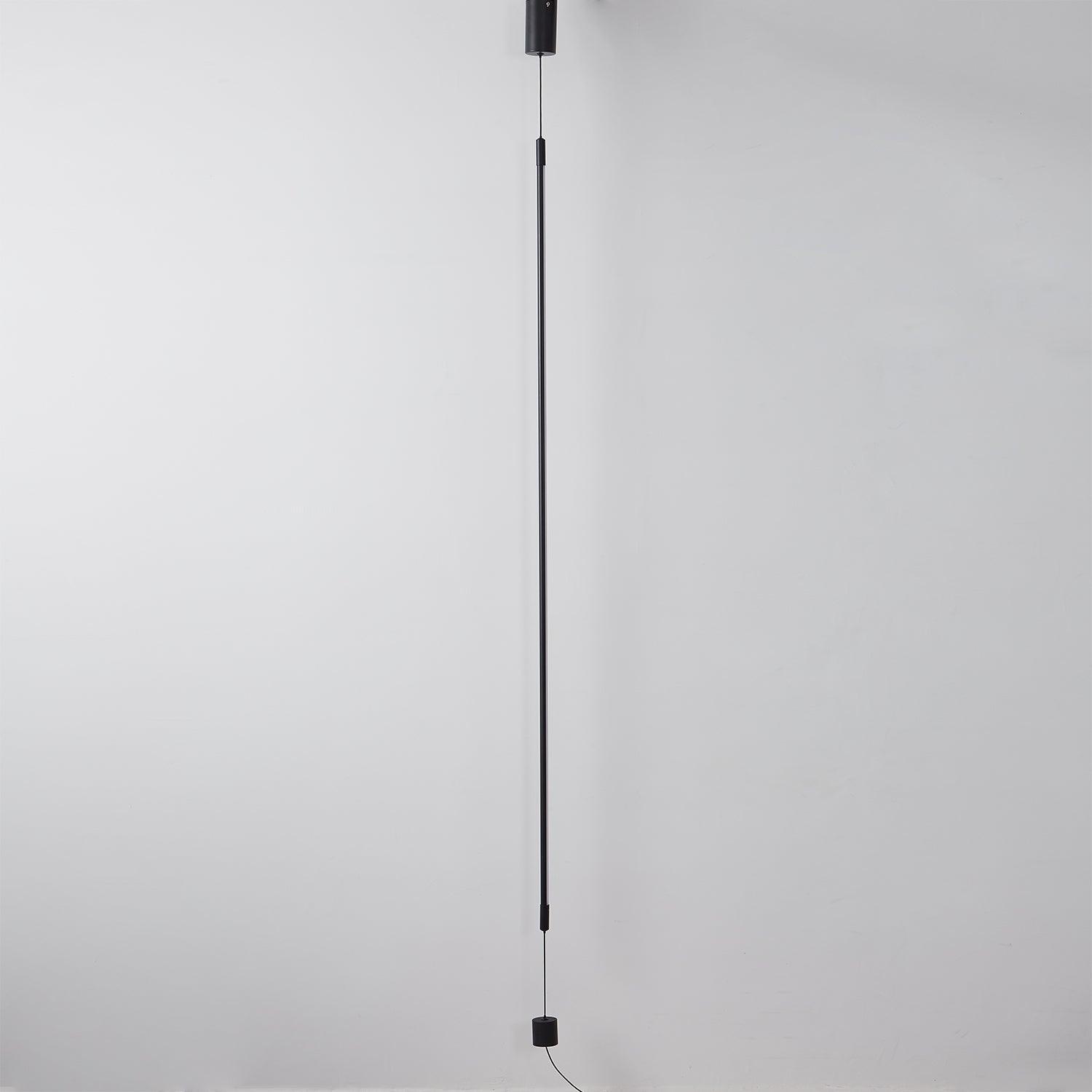 Slim line Cabinet Floor Lamp - Blowlighting