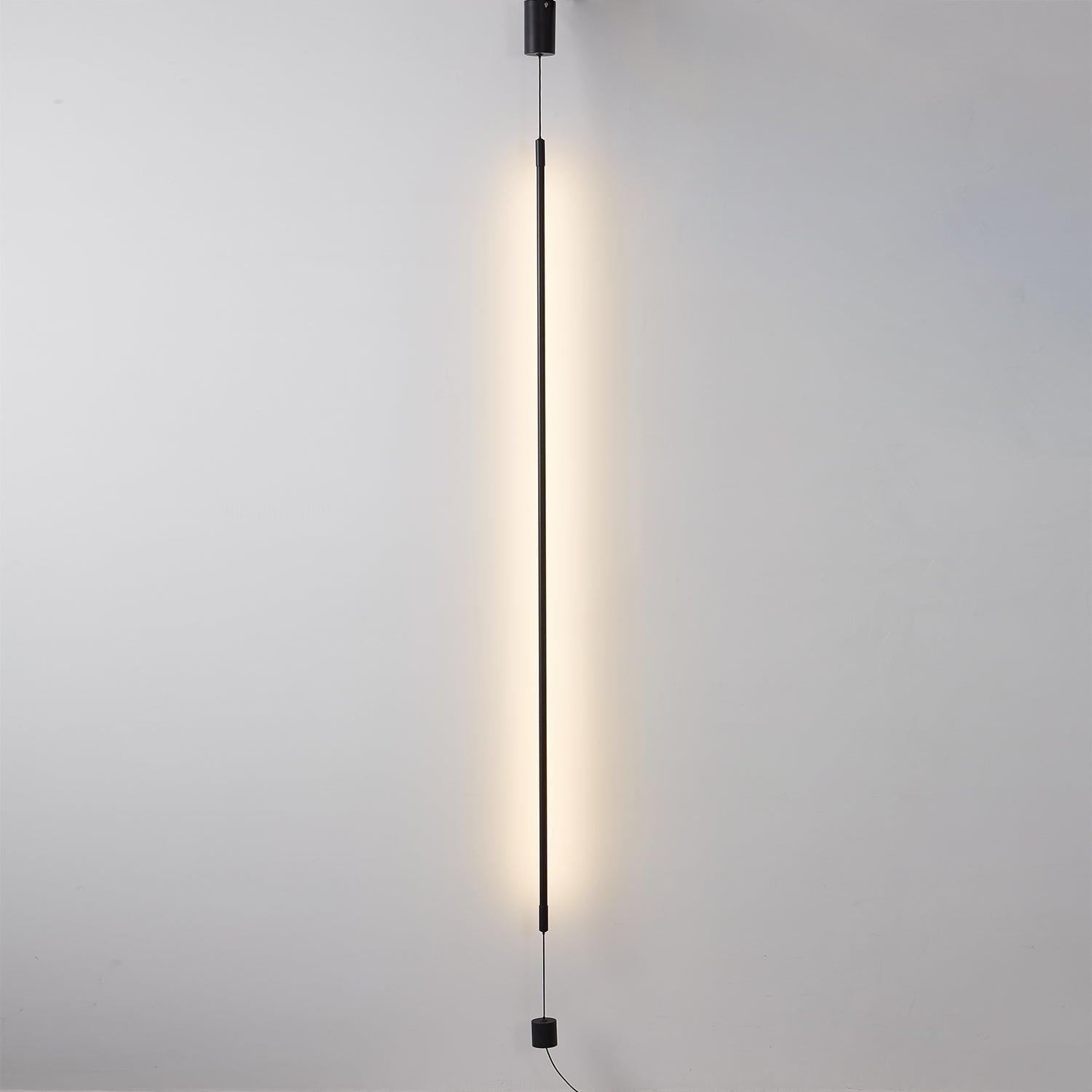 Slim line Cabinet Floor Lamp - Blowlighting