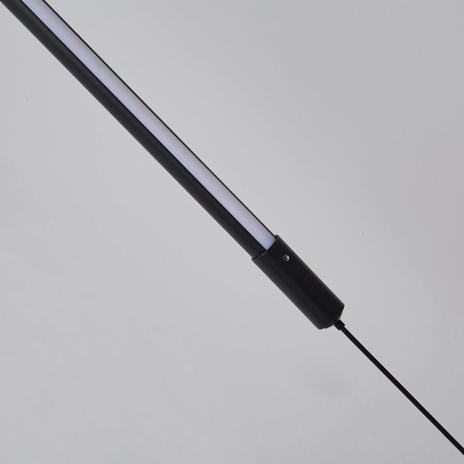 Slim line Cabinet Floor Lamp - Blowlighting