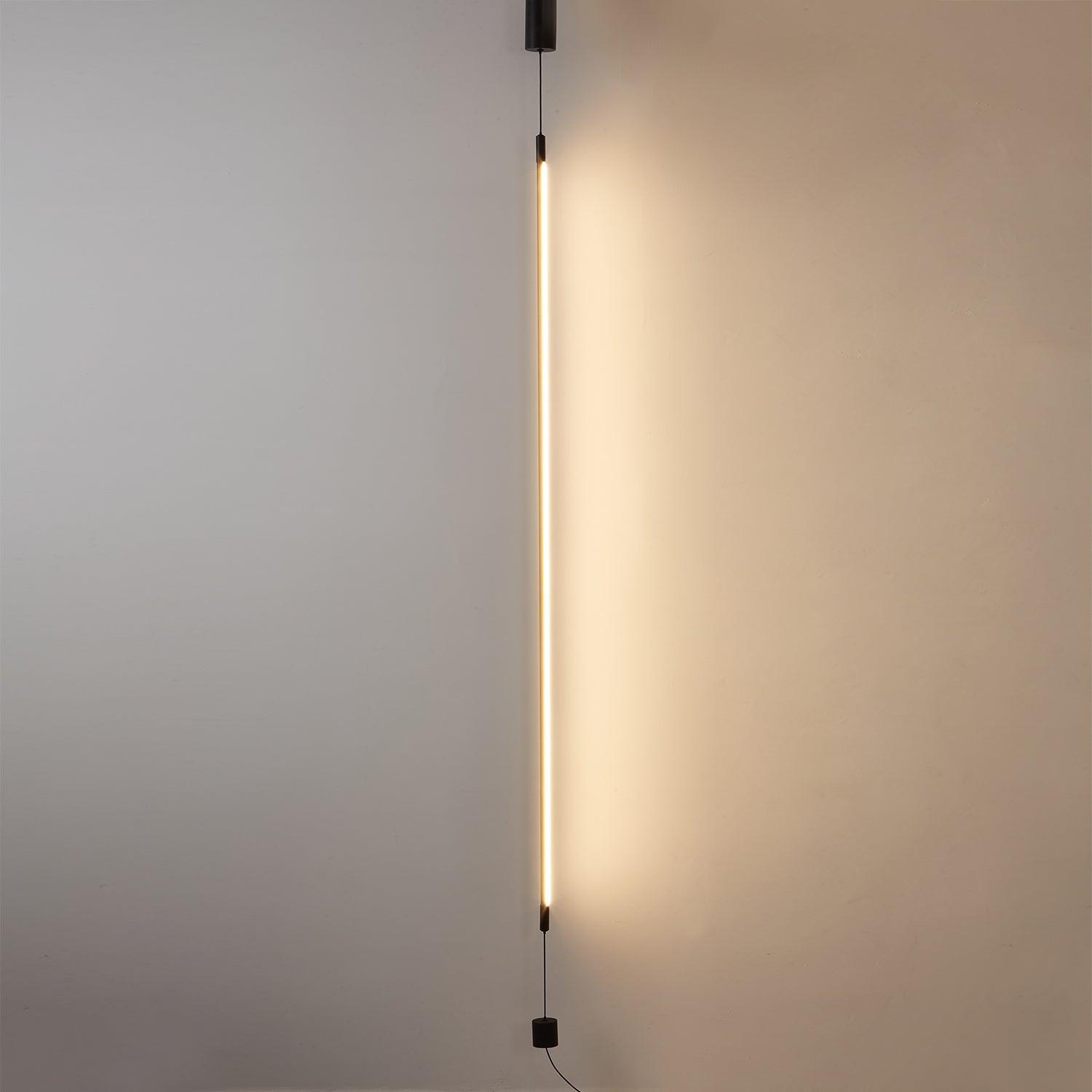 Slim line Cabinet Floor Lamp - Blowlighting
