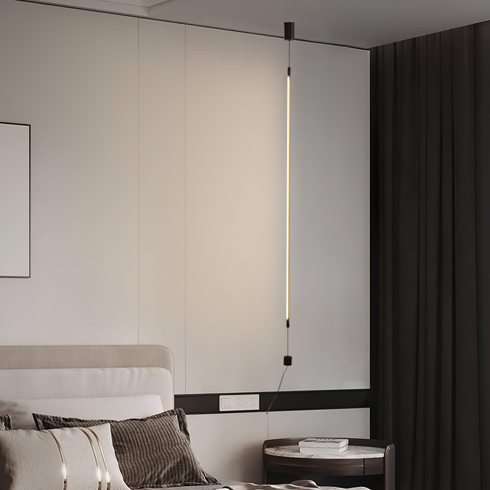 Slim line Cabinet Floor Lamp - Blowlighting
