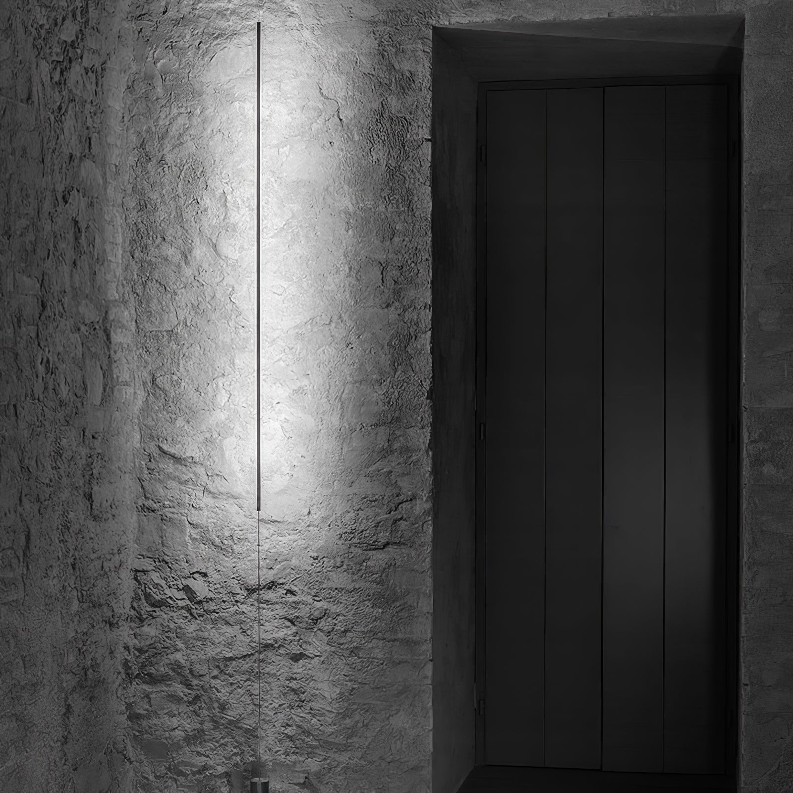 Slim line Cabinet Pendant Lamp - Blowlighting